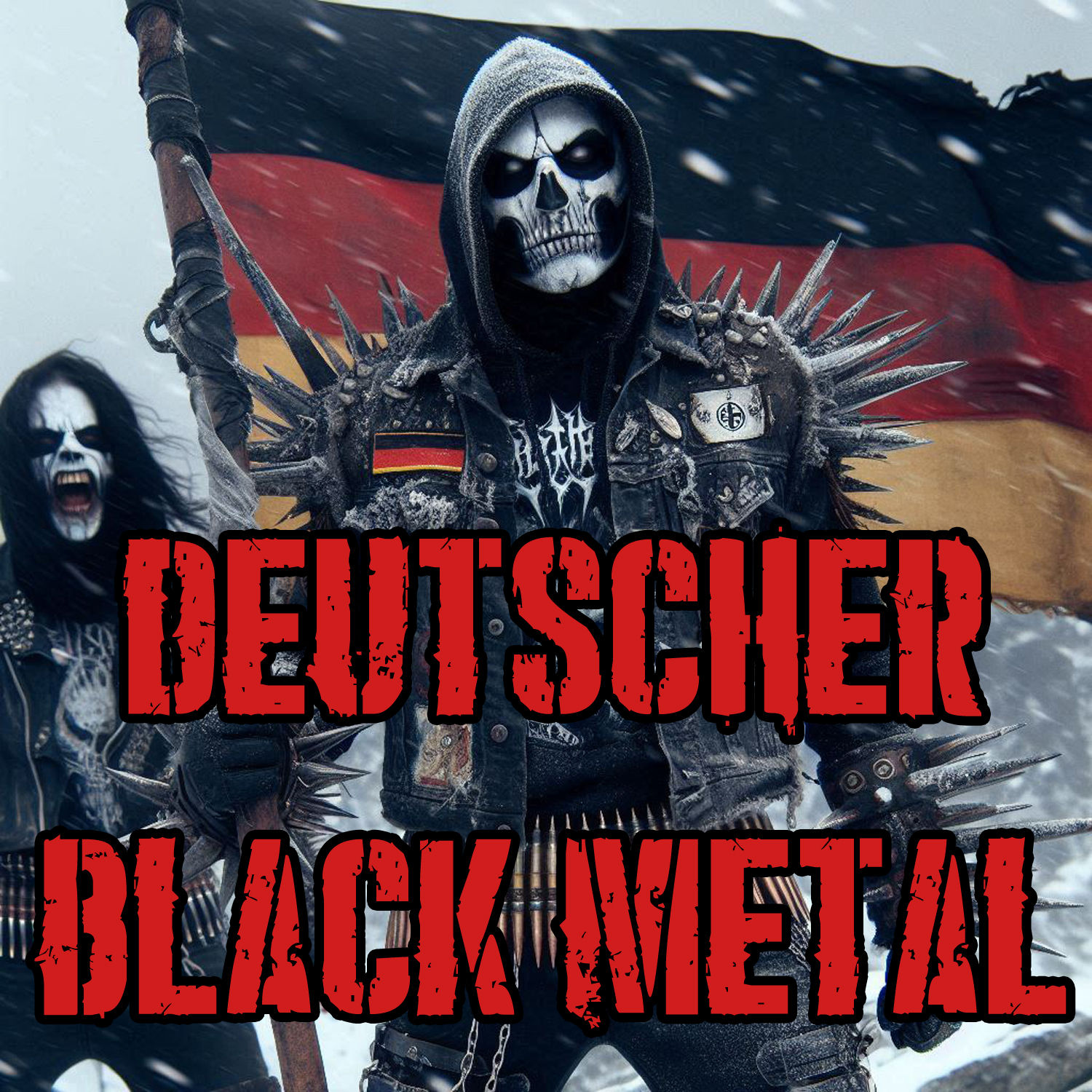 # 071 Black Metal aus Deutschland