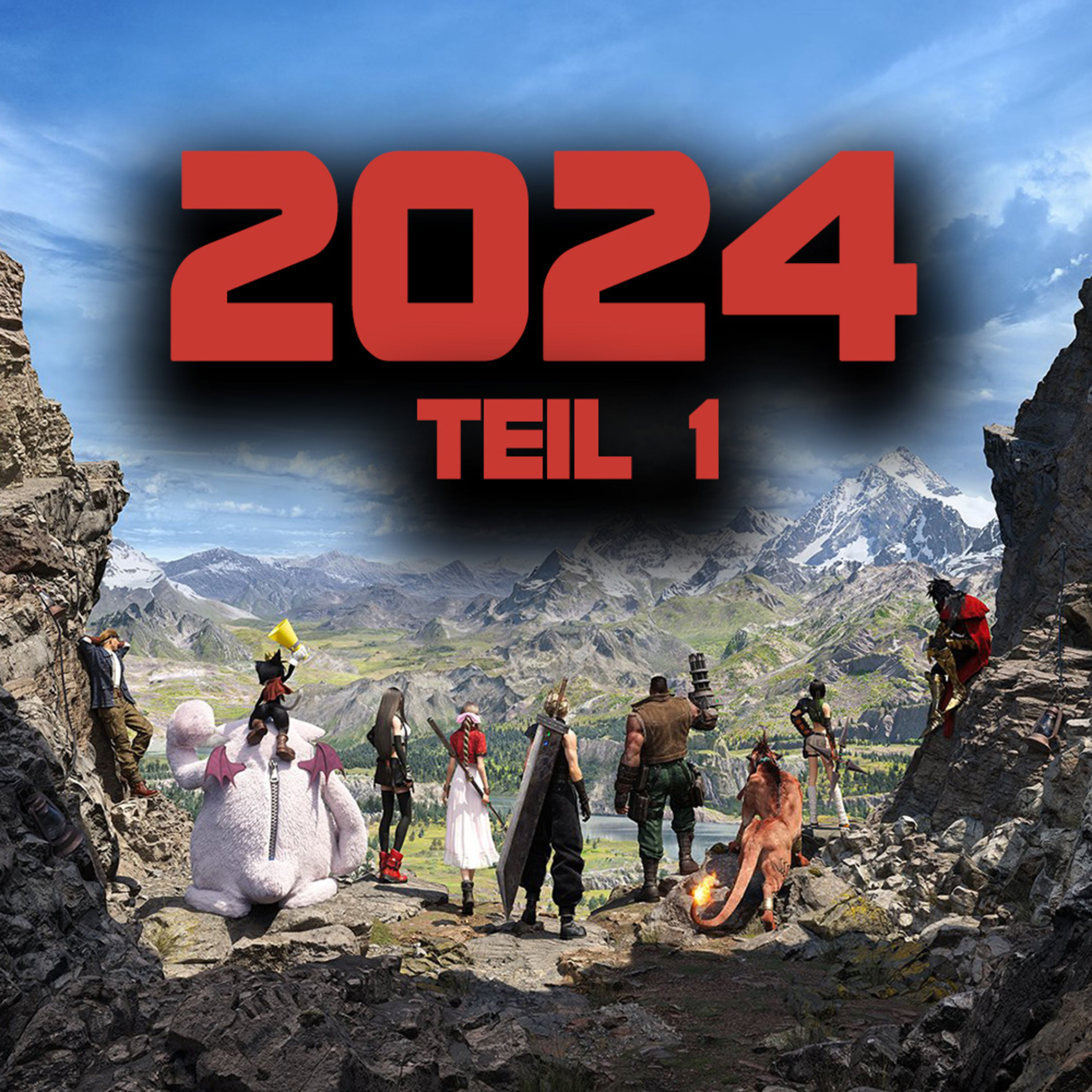 #071 Das werden die Spielehighlights 2024 - Teil 1