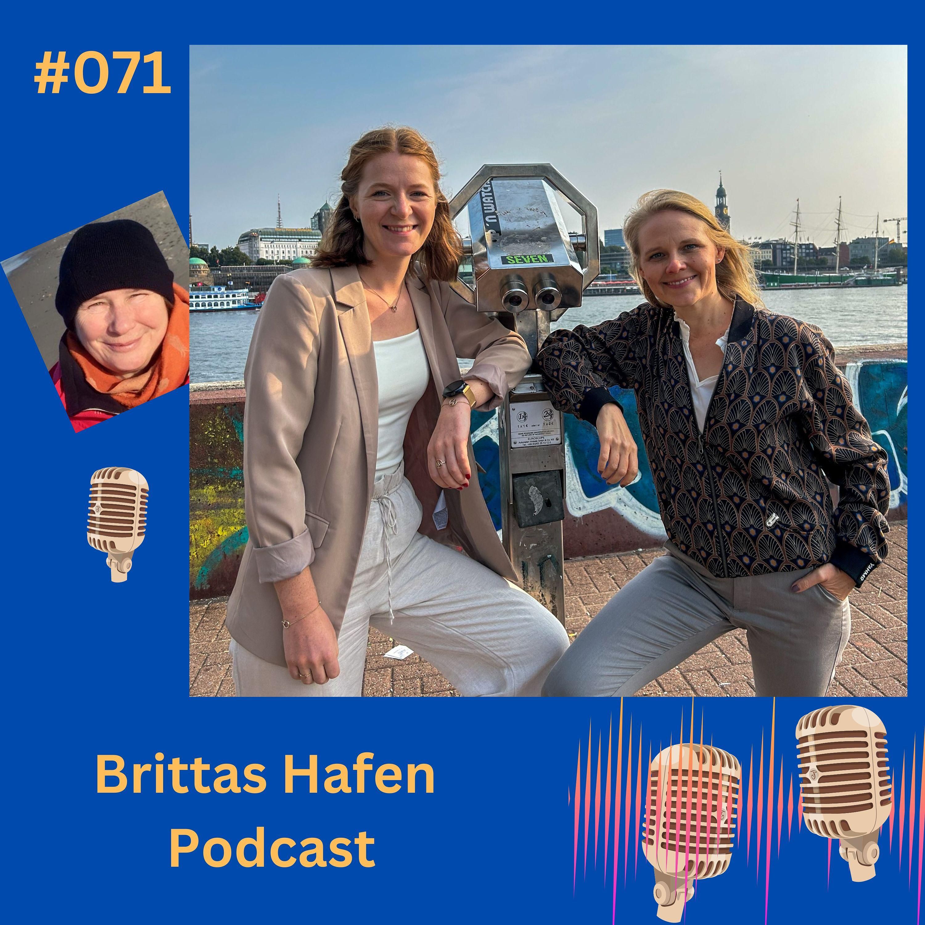 #071 - Inspirierend und kreativ für die Maritime Branche