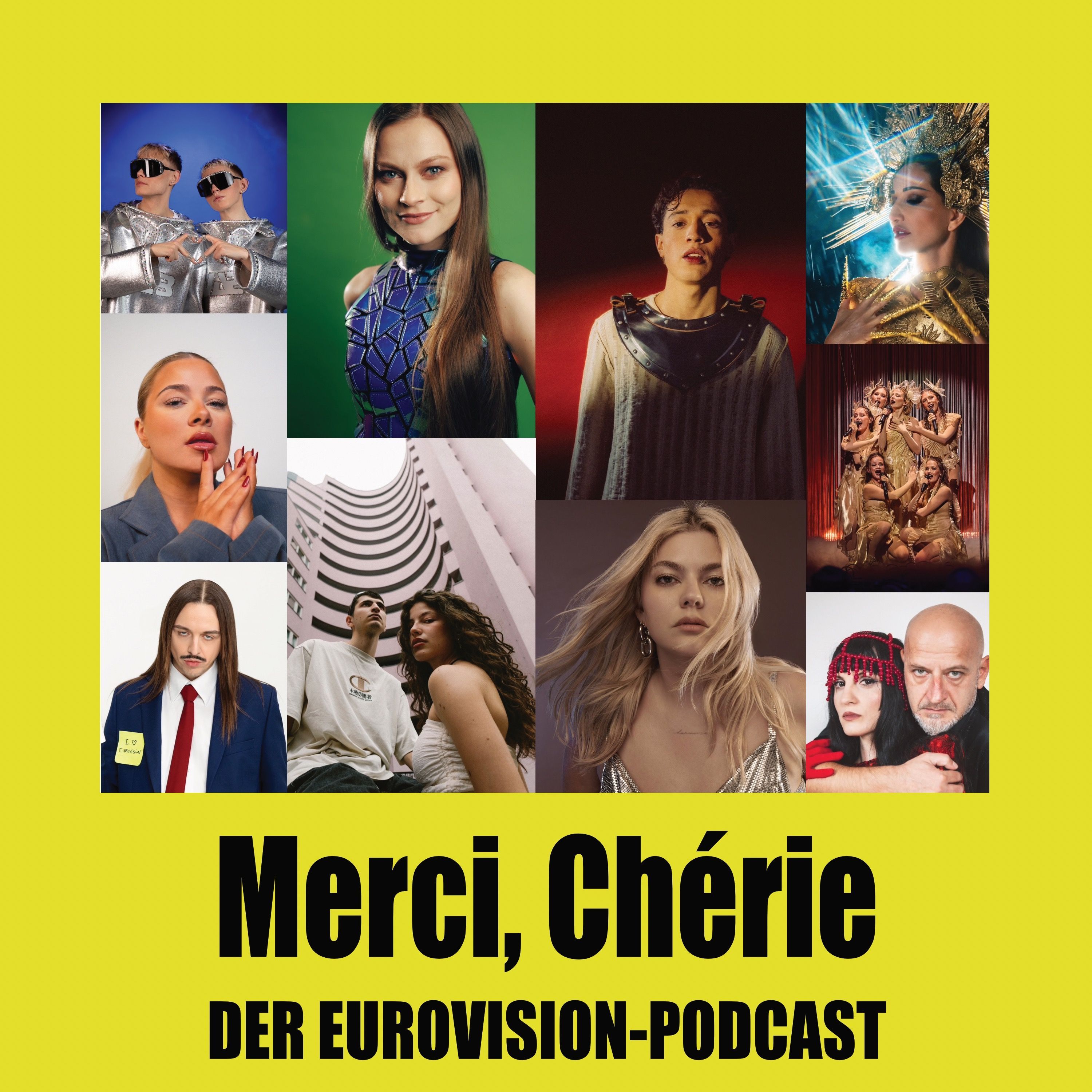 07.10 Eurovision Pre-Party 2025 - Mit zehn Acts