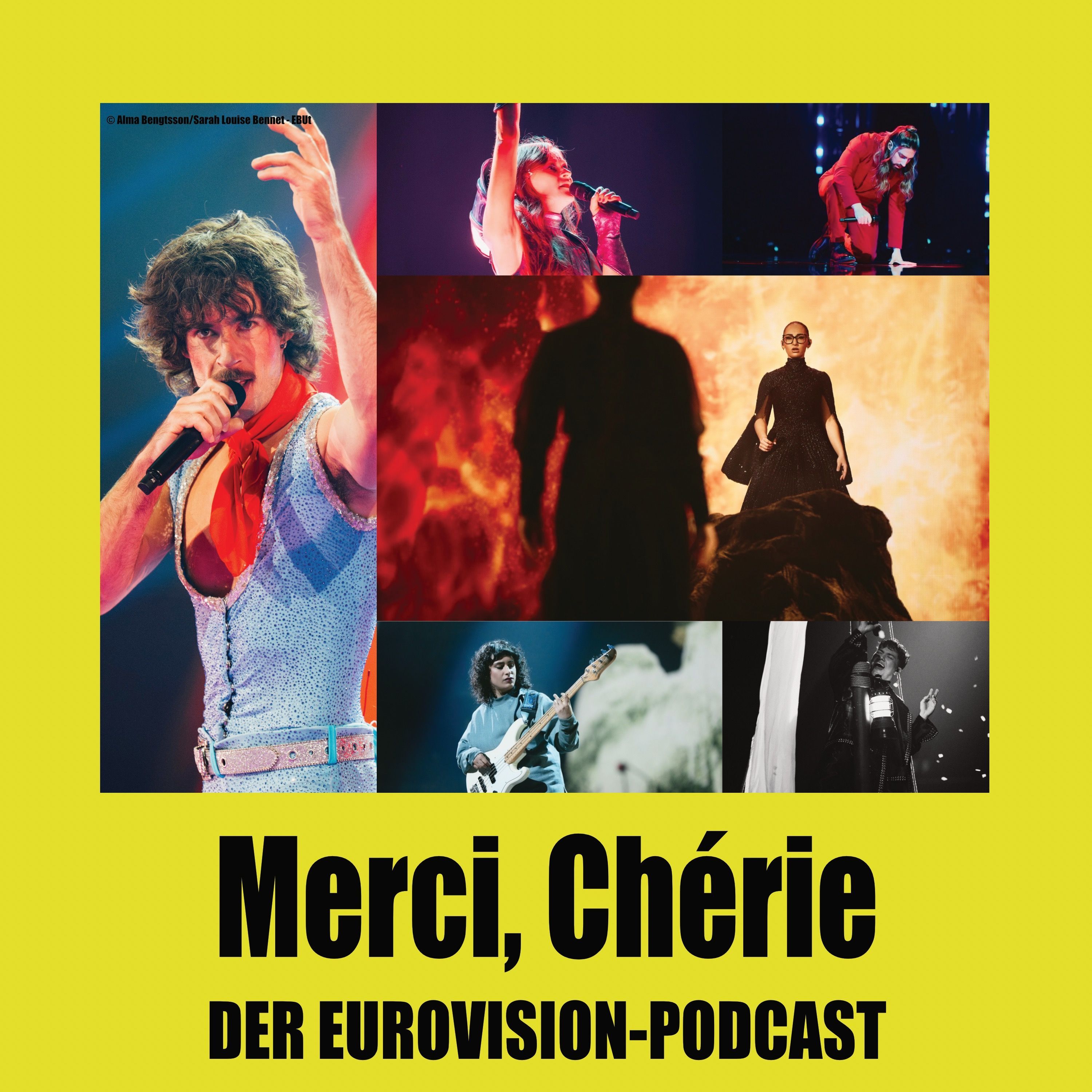 07.14 Ocean of Love, Semi 2 - Mit JJ, Klavdia, Go-Jo, Princ u.v.m.