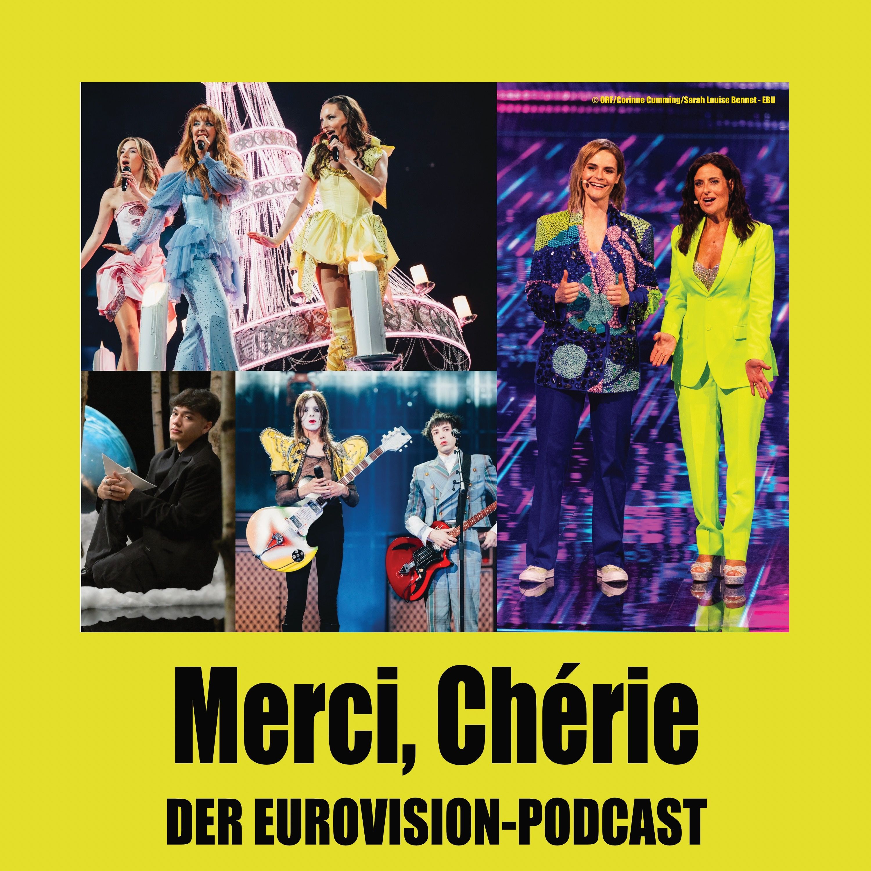 07.15 Finalalalale - Mit Hazel Brugger & Sandra Studer, Remember Monday und Lucio Corsi