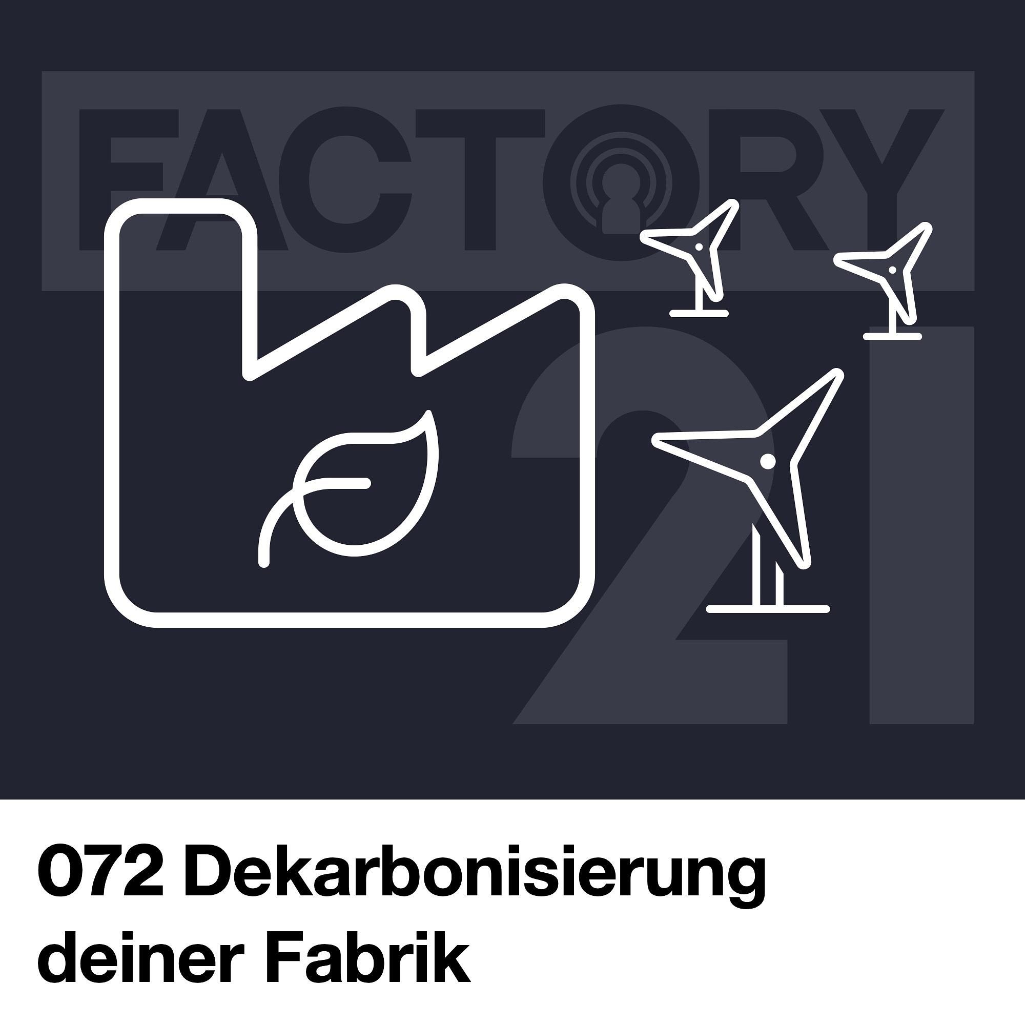 072 Dekarbonisierung deiner Fabrik