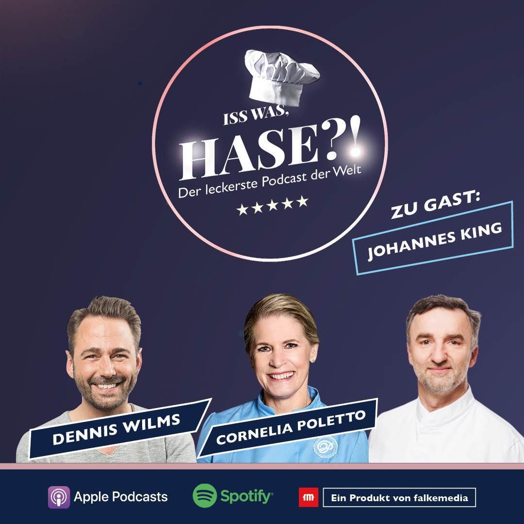 072 Der King von Sylt | Gast: Johannes King