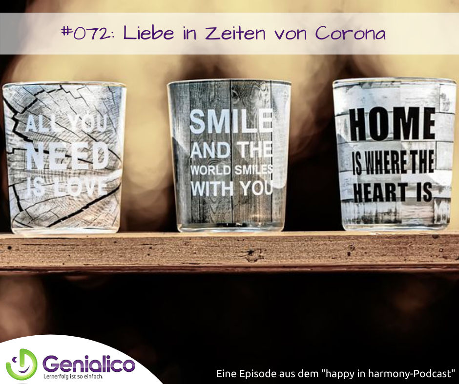 #072: Liebe in Zeiten von Corona