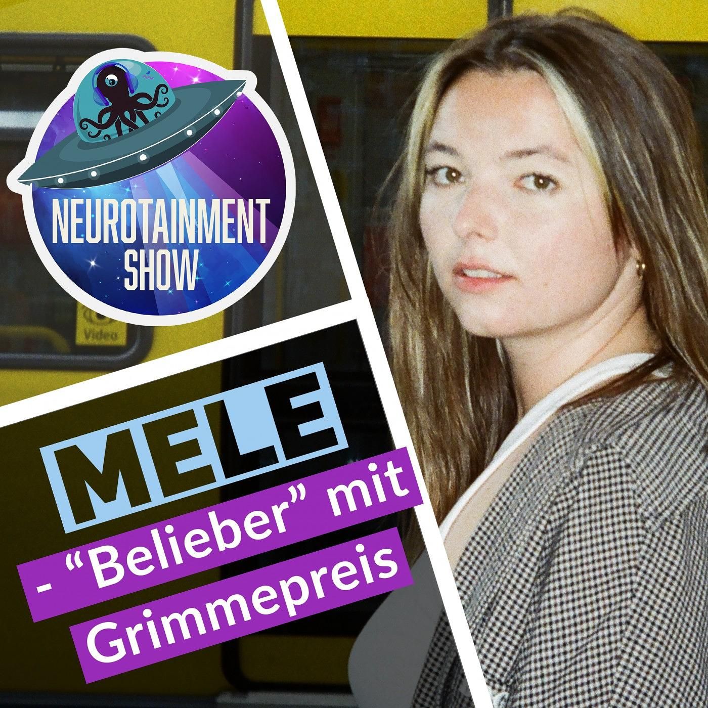 072 - MELE - "BELIEBER" MIT GRIMMEPREIS