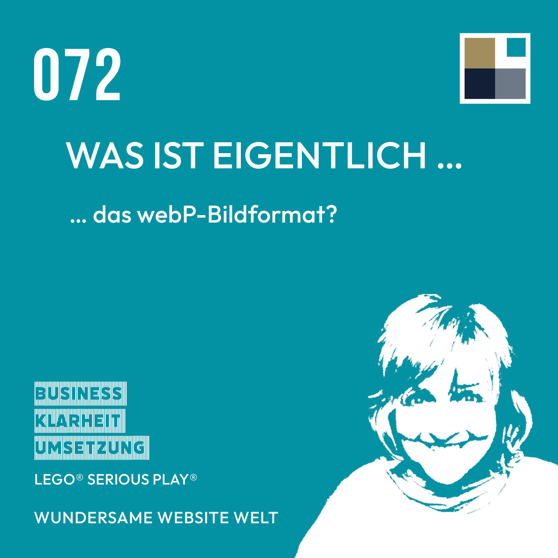072 - Was ist eigentlich das webP Bildformat?