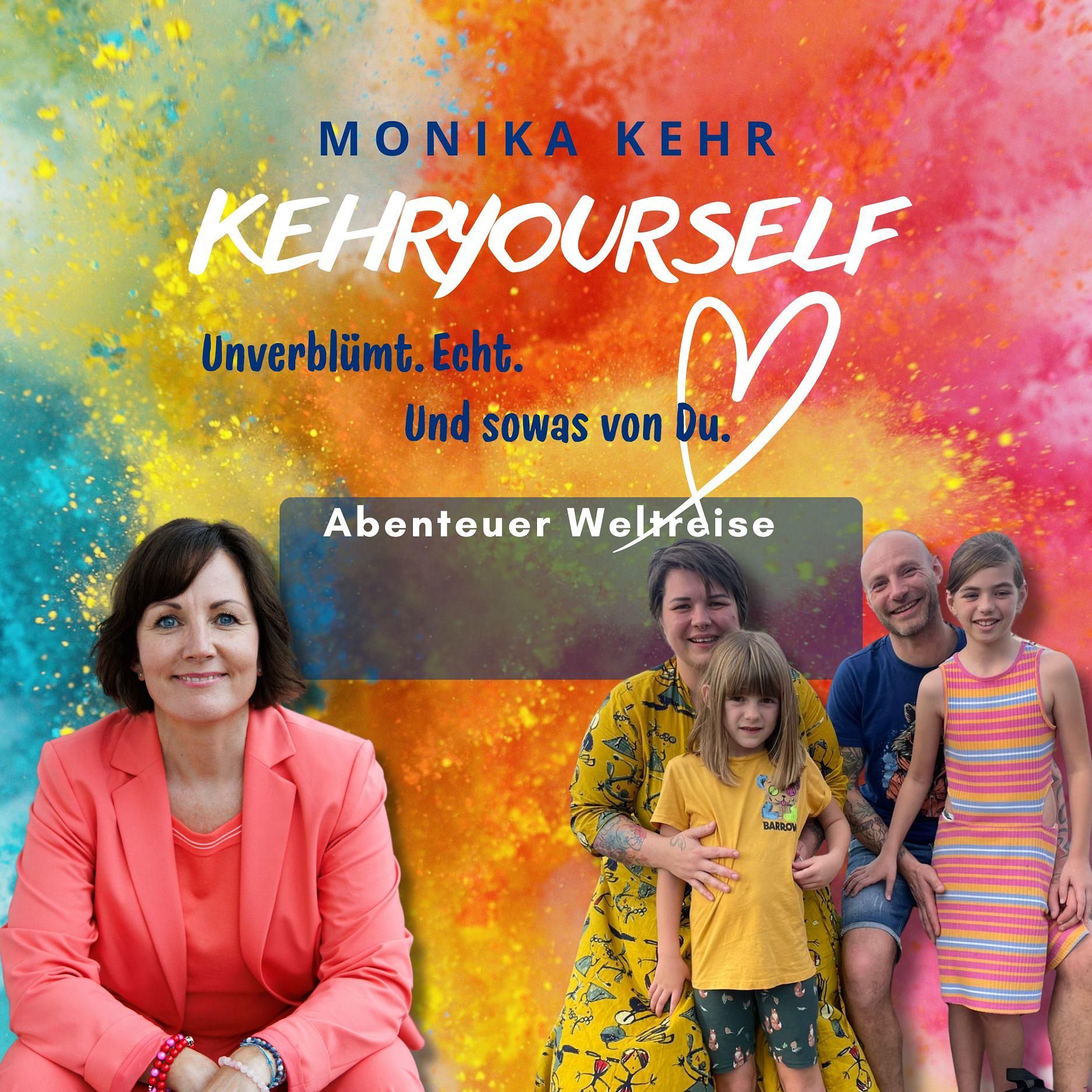 #072 - Weltreise als Familie: 6 Monate Schule unterwegs & echte Freiheit