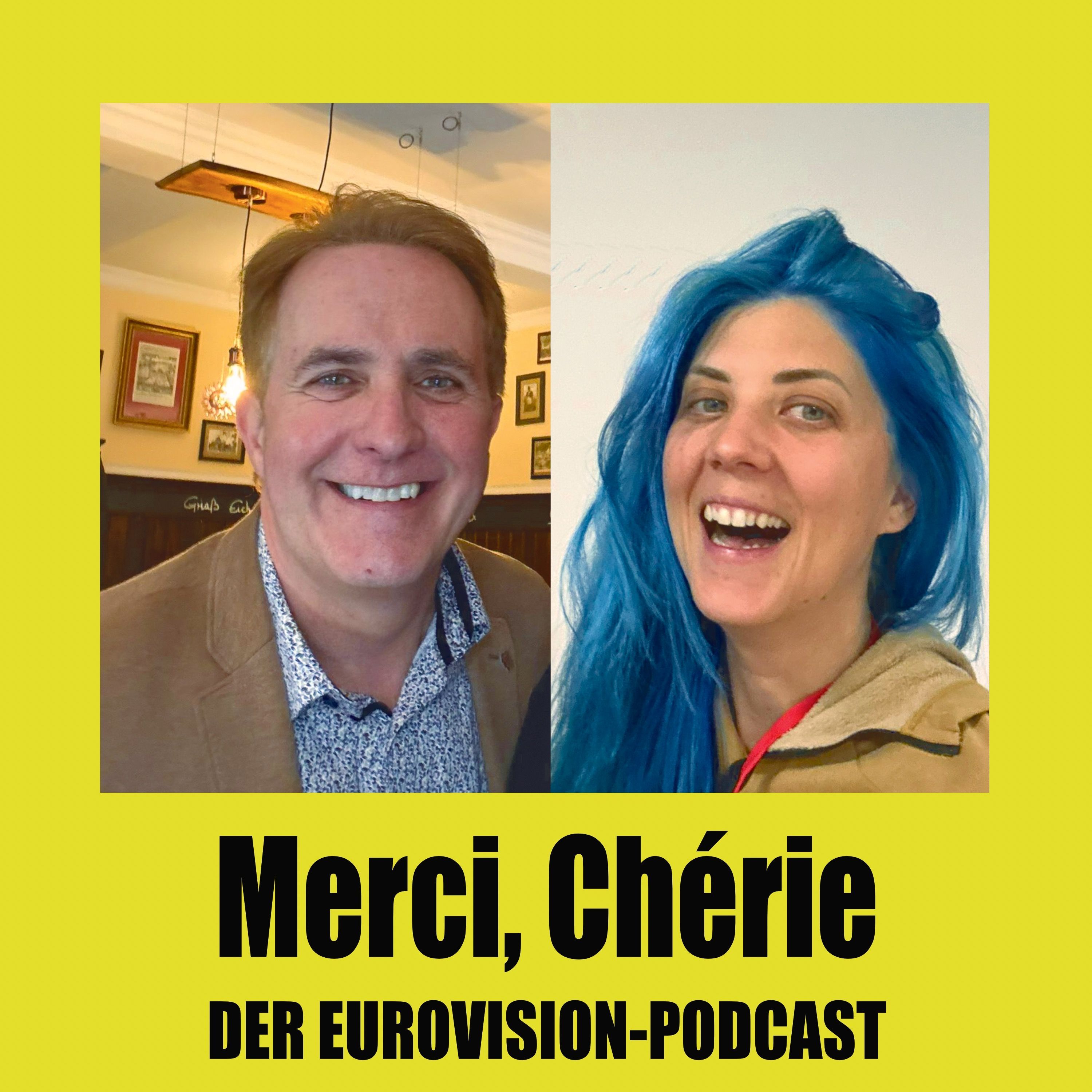 07.29 Mysterious Eurovision - Mit Marc Roberts & PAENDA