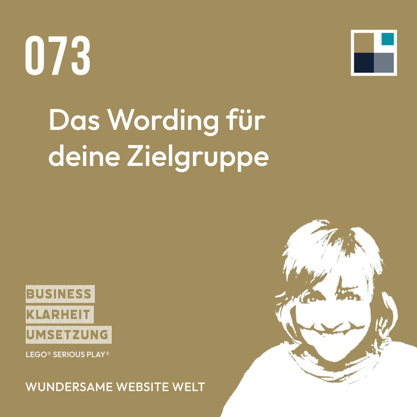 073 - Die Macht des richtigen Wordings für deine Zielgruppe