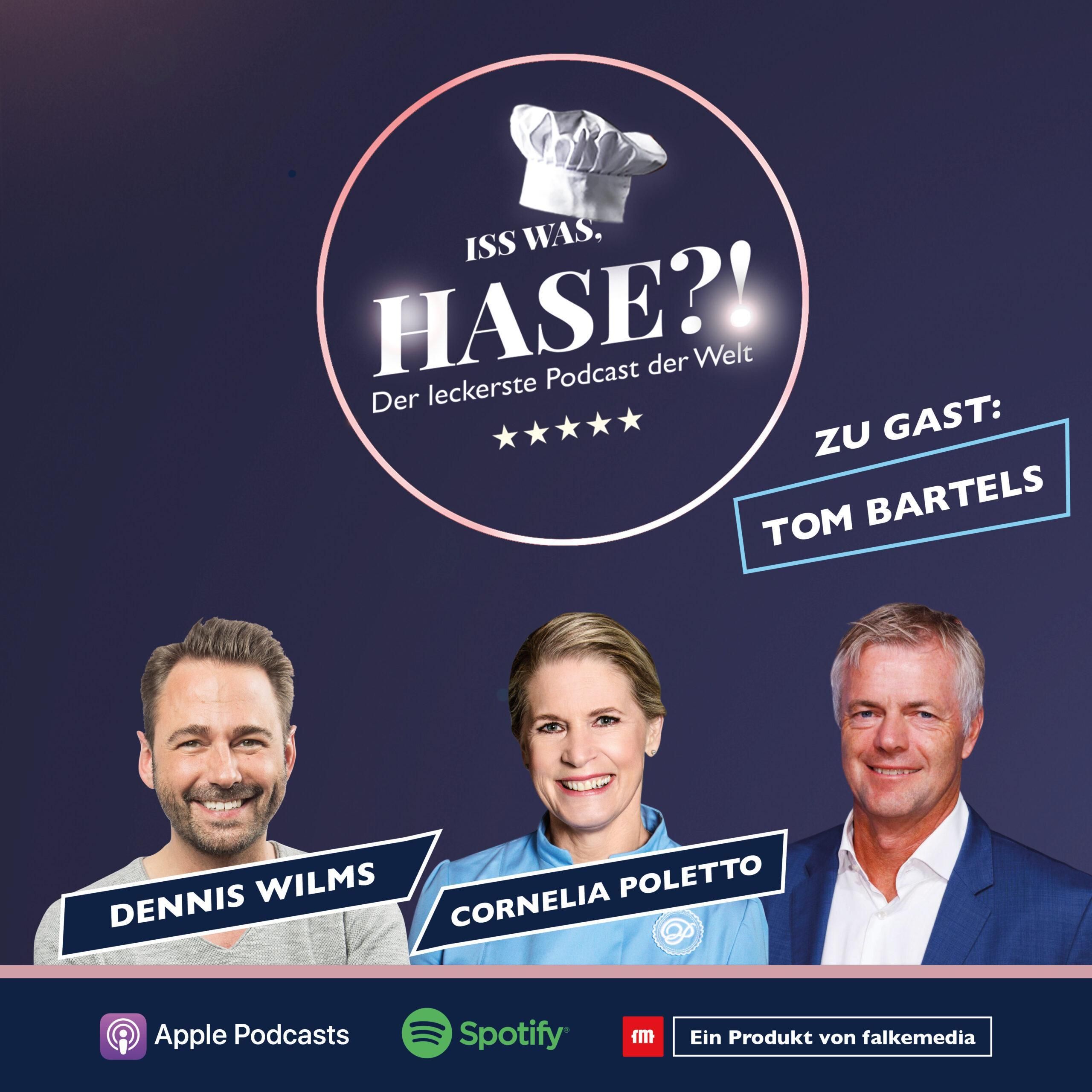 073 Mach ihn, Tom! | Gast: Tom Bartels