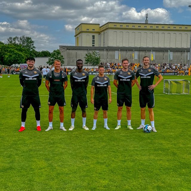 #074 Alles neu bei Dynamo: Neuer Trainer, neue Spieler und ein neuer Ausrüster