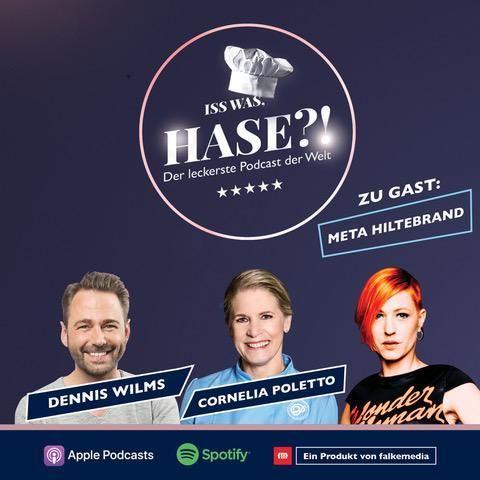 074 Die Raclette-Schelte | Gast: Meta Hiltebrand