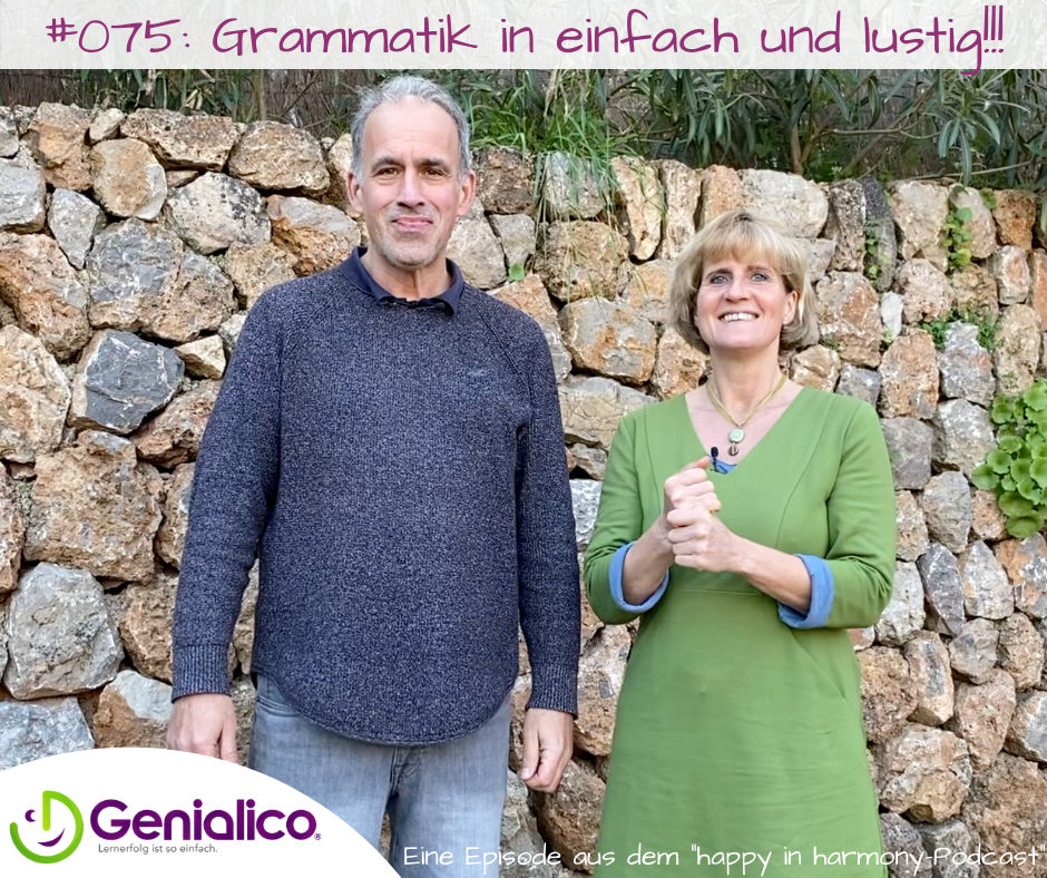 #075: 😉 Grammatik in lustig und leicht