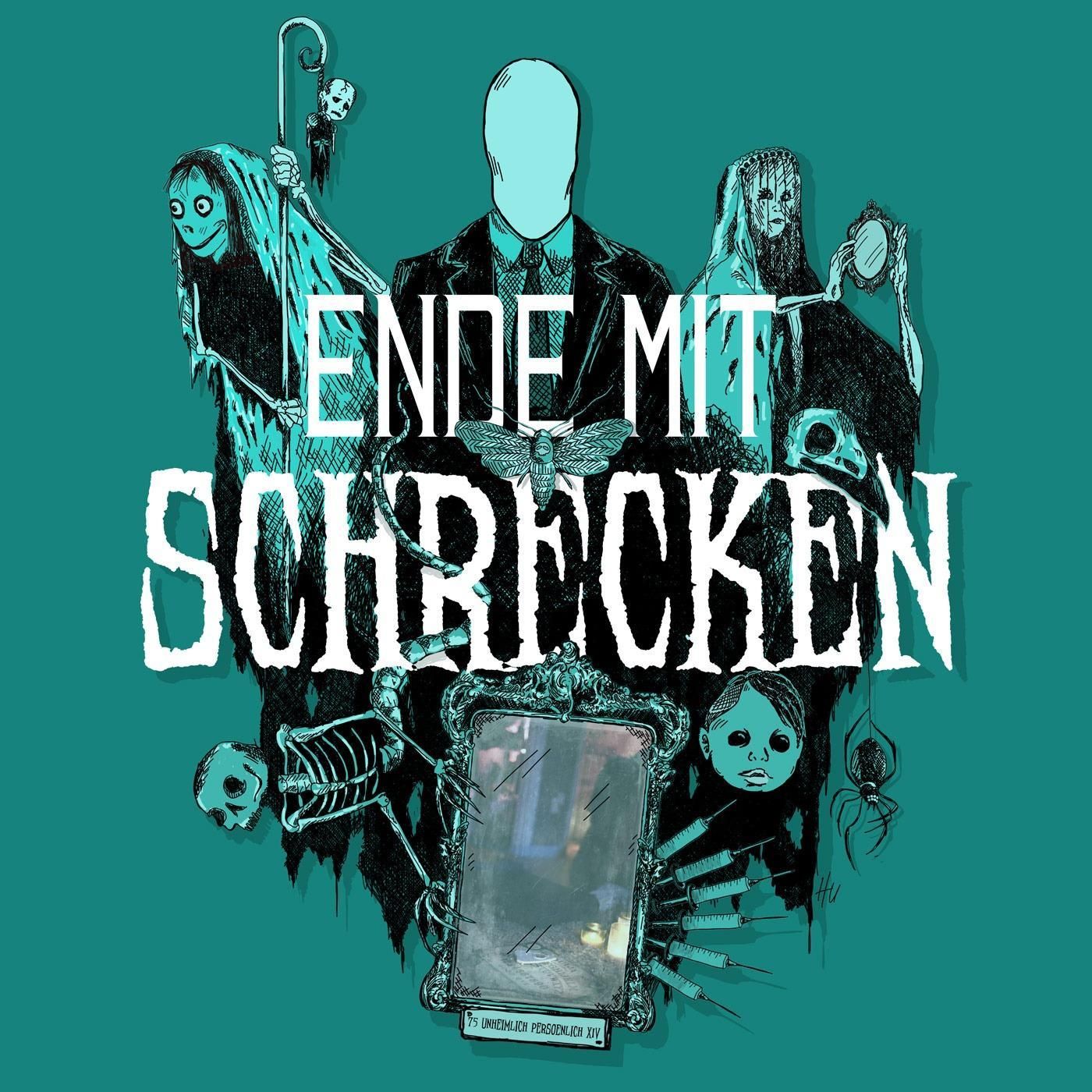 #075 - Unheimlich persönlich XIV