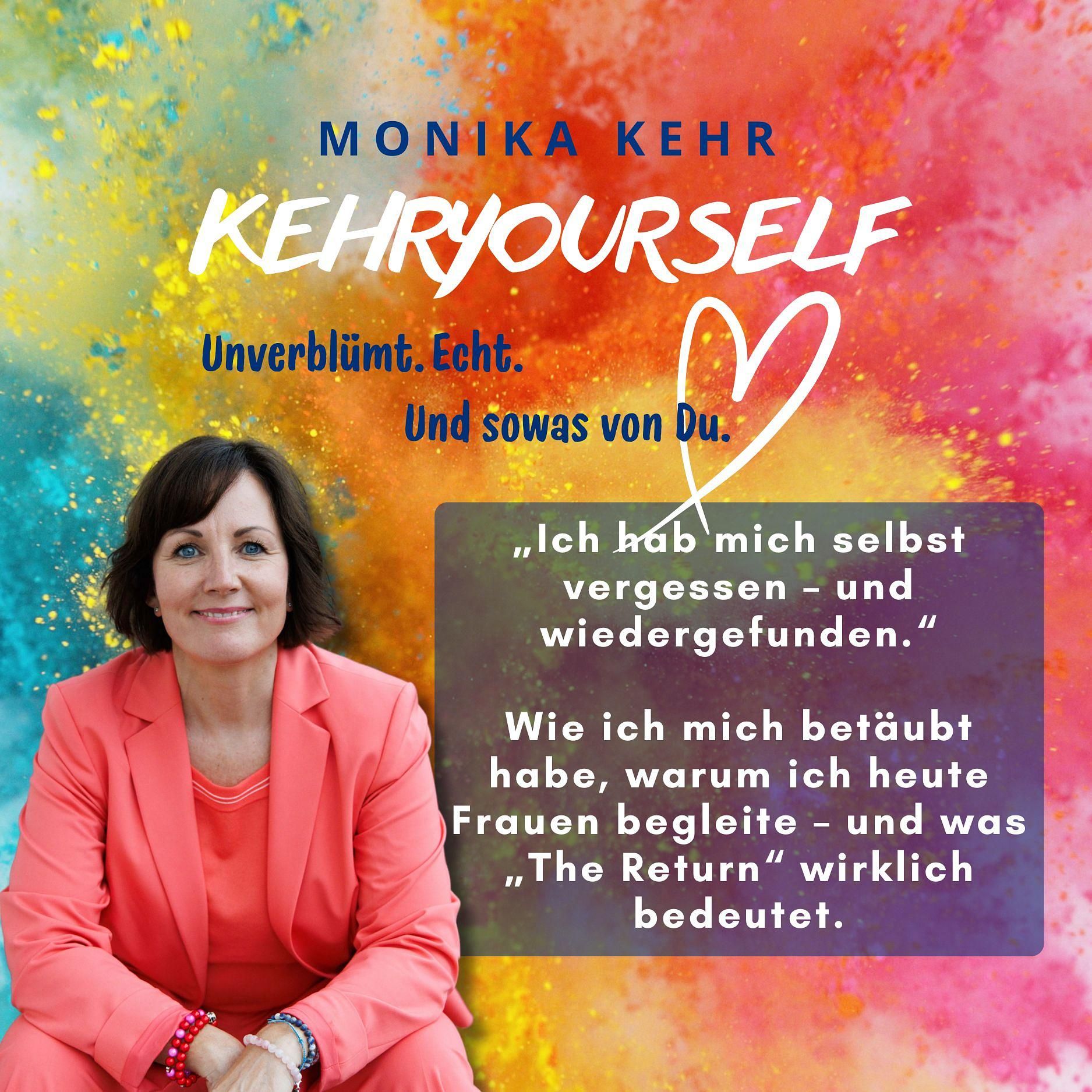 #075 - Wie ich mich betäubt habe, warum ich heute Frauen begleite – und was „The Return“ wirklich bedeutet.