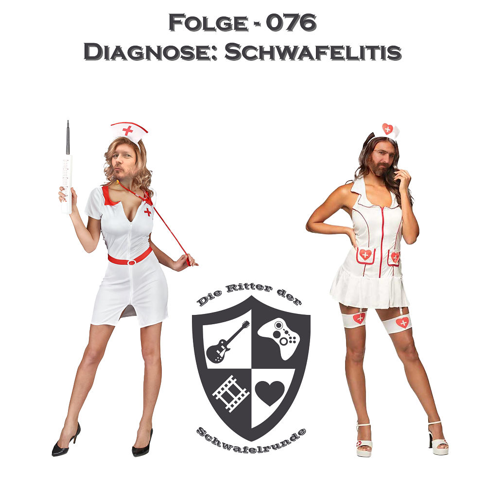 076 - Diagnose: Schwafelitis