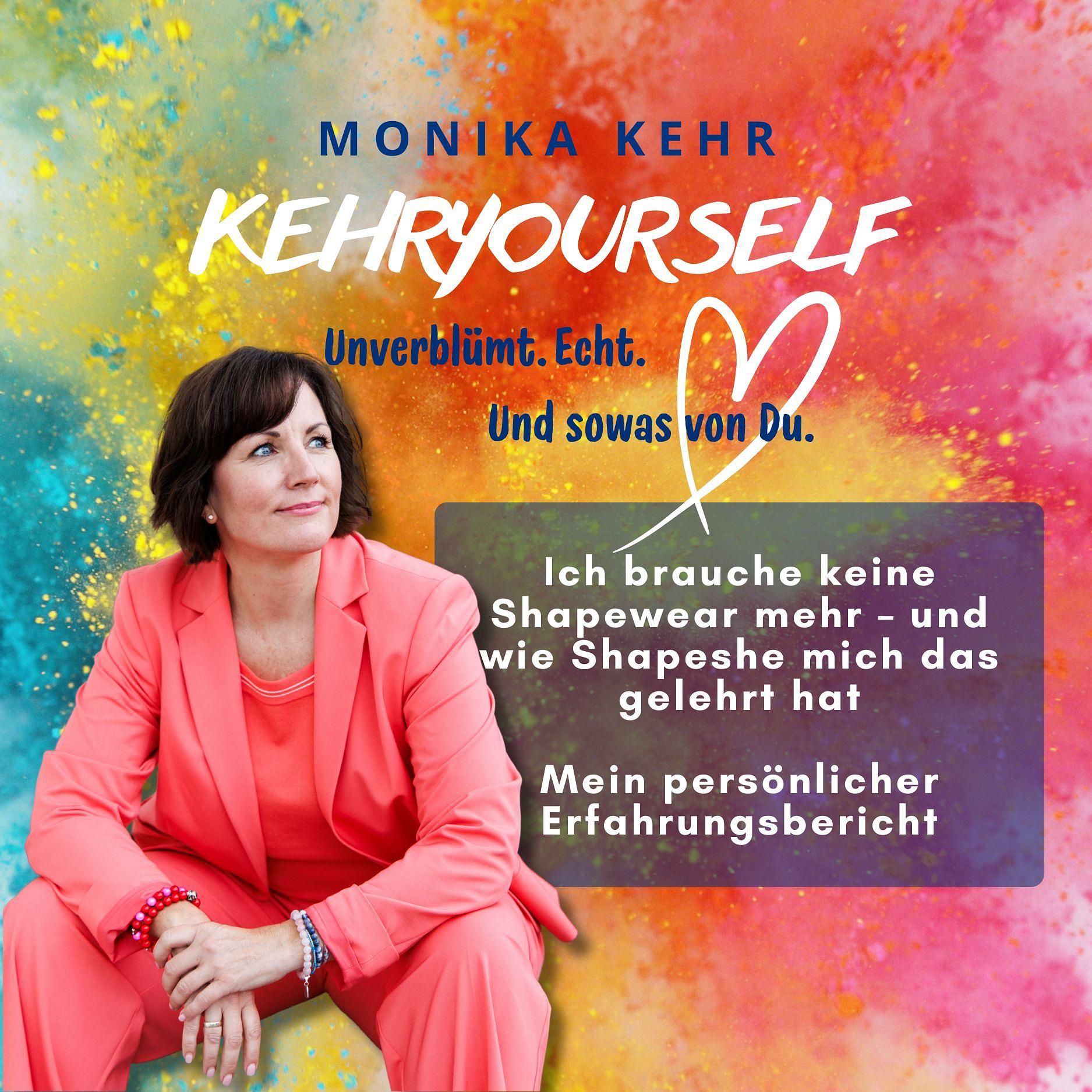 #076 - Ich brauche keine Shapewear mehr – und wie Shapeshe mich das gelehrt hat