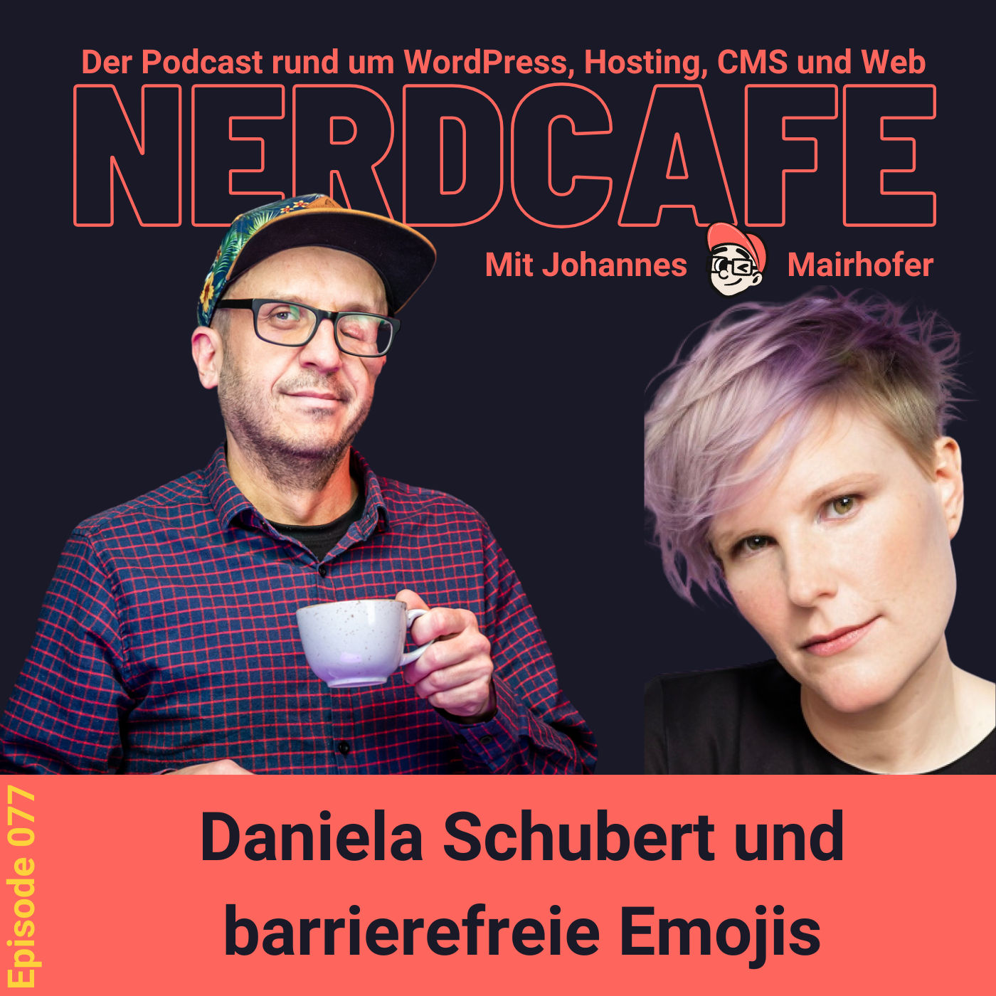 077 - Daniela Schubert und barrierefreie Emojis