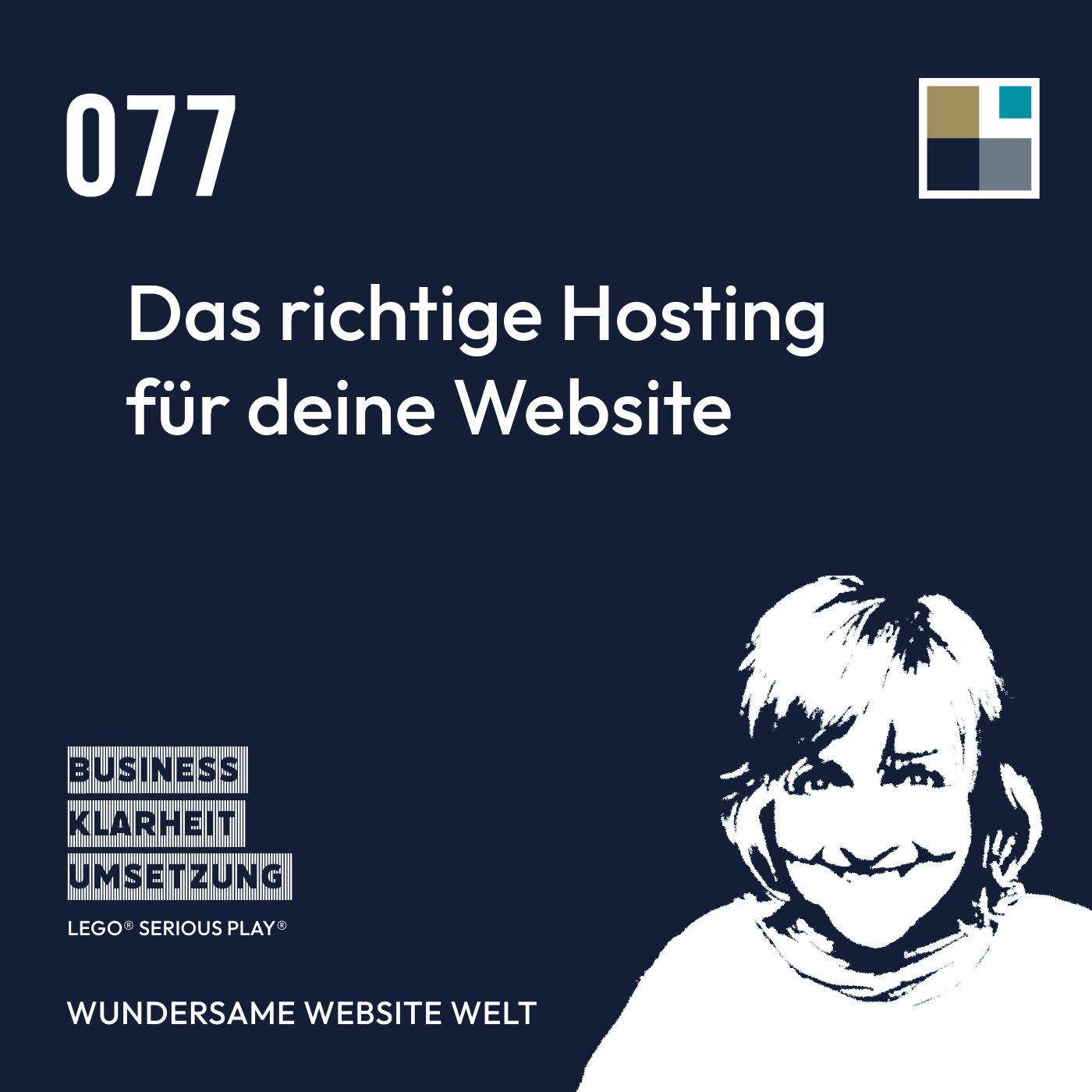 077 - Die verschiedenen Arten von Hosting - ein Überblick