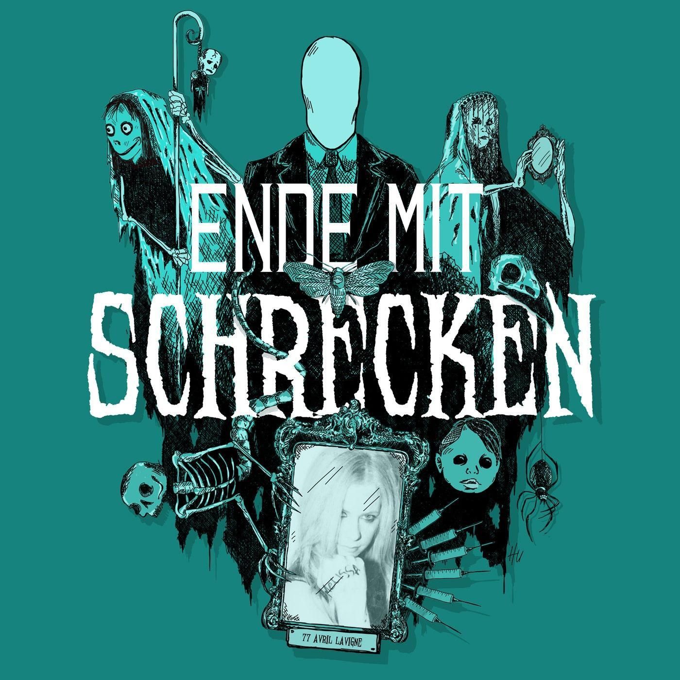 #077 - Die Verschwörung um Avril Lavigne