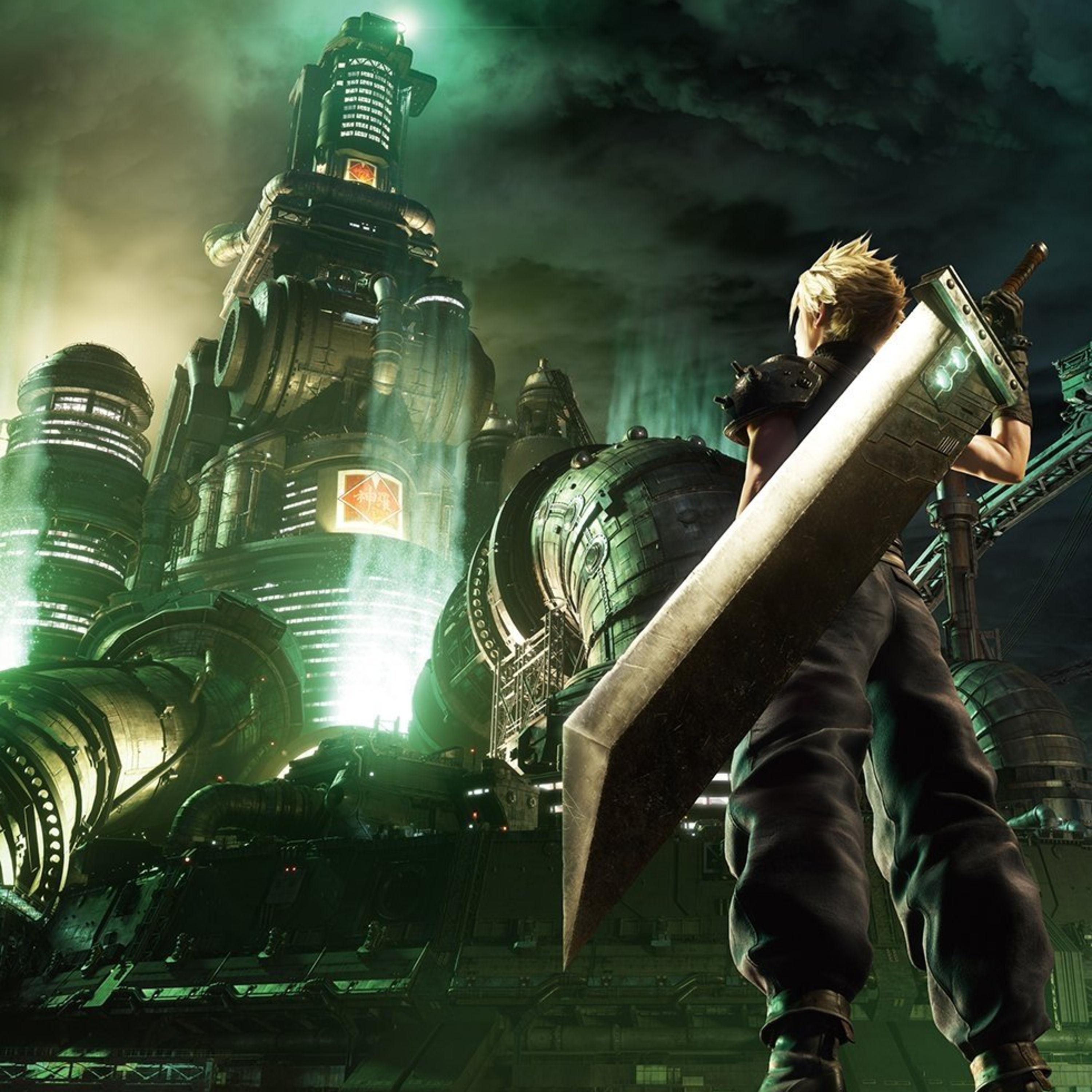 #077 FINAL FANTASY VII REMAKE - Die große Retrospektive ft. @TWIS