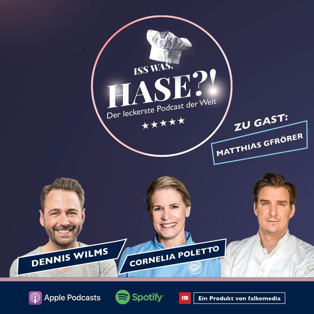 077 Geschmack ist Heimat | Gast: Matthias Gfrörer