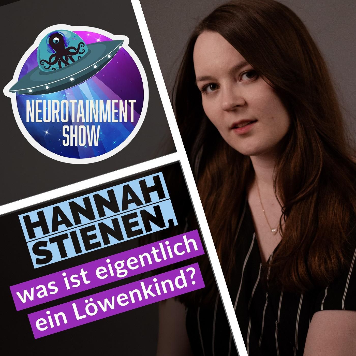 077 - Hannah Stienen, was ist eigentlich ein Löwenkind?