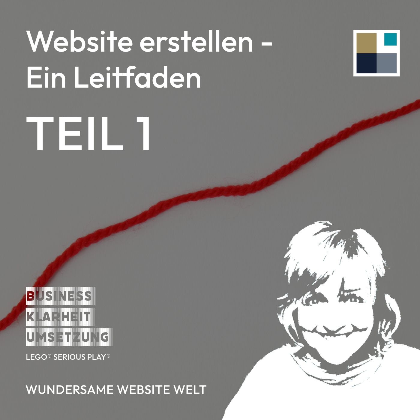 078 - Der Weg zu deiner eigenen Website: Ein Leitfaden in sechs Teilen