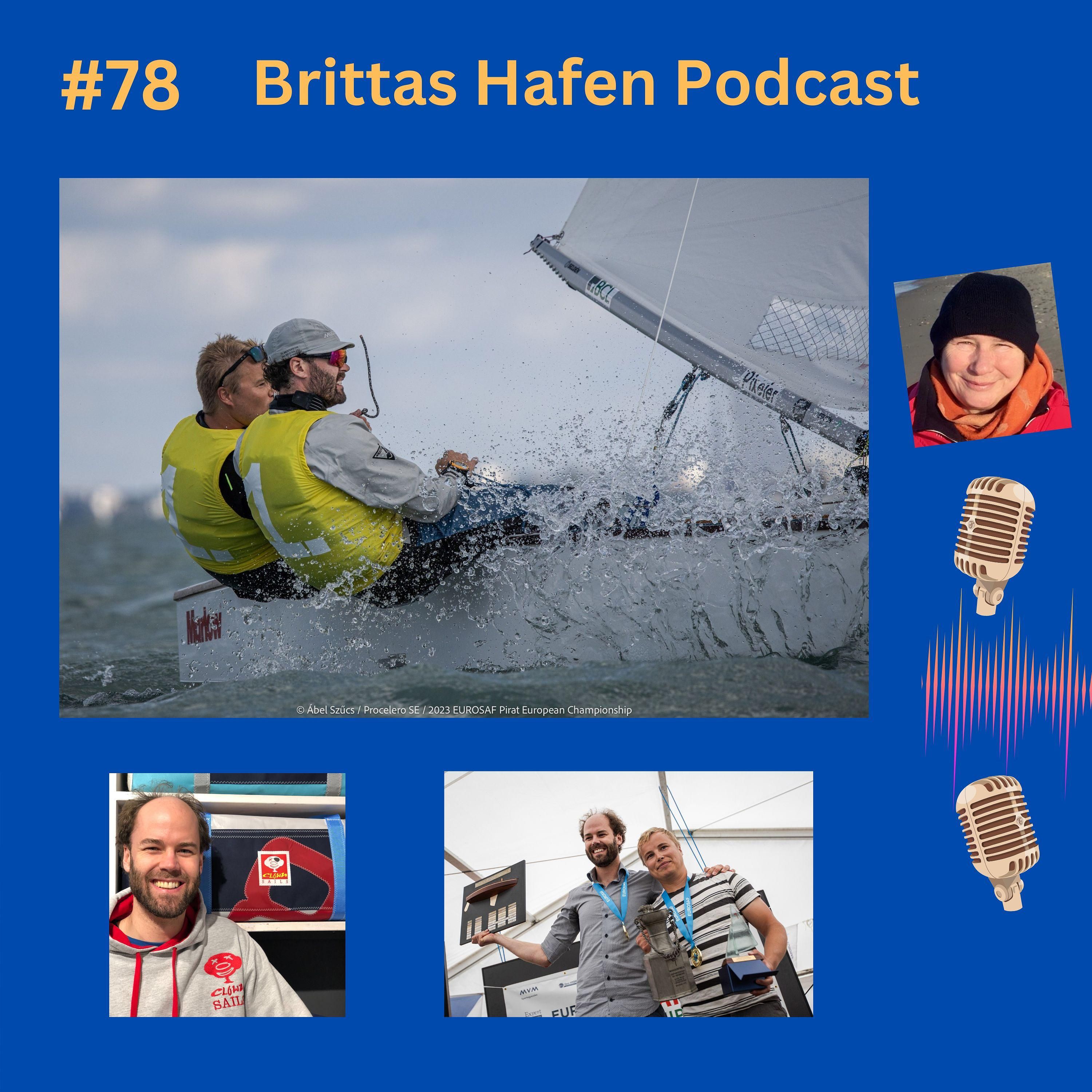 #078 - Die Weltreise - ein Segelmacher Meister geht auf die „Walz“