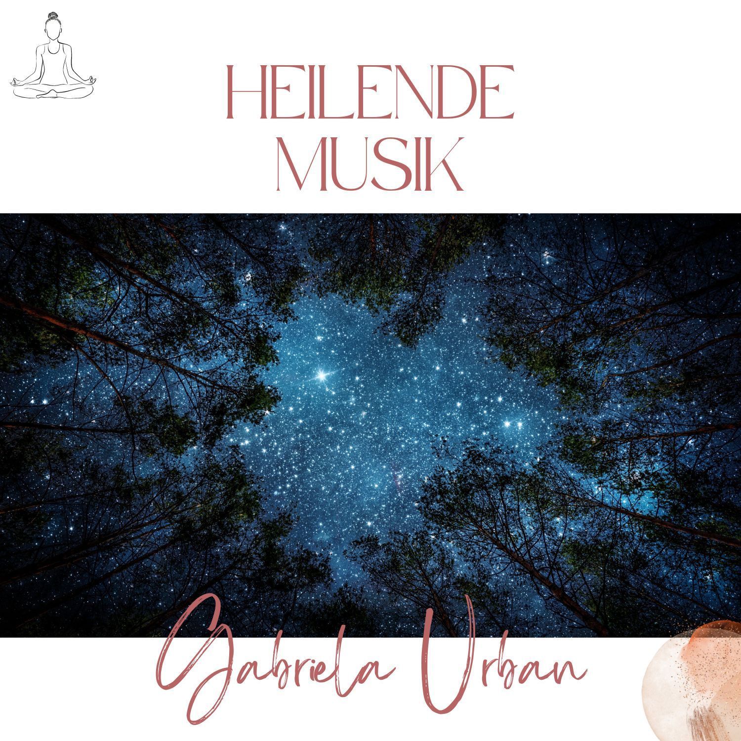 #078: Heilende Musik zum Einschlafen oder Entspannen 𑁍