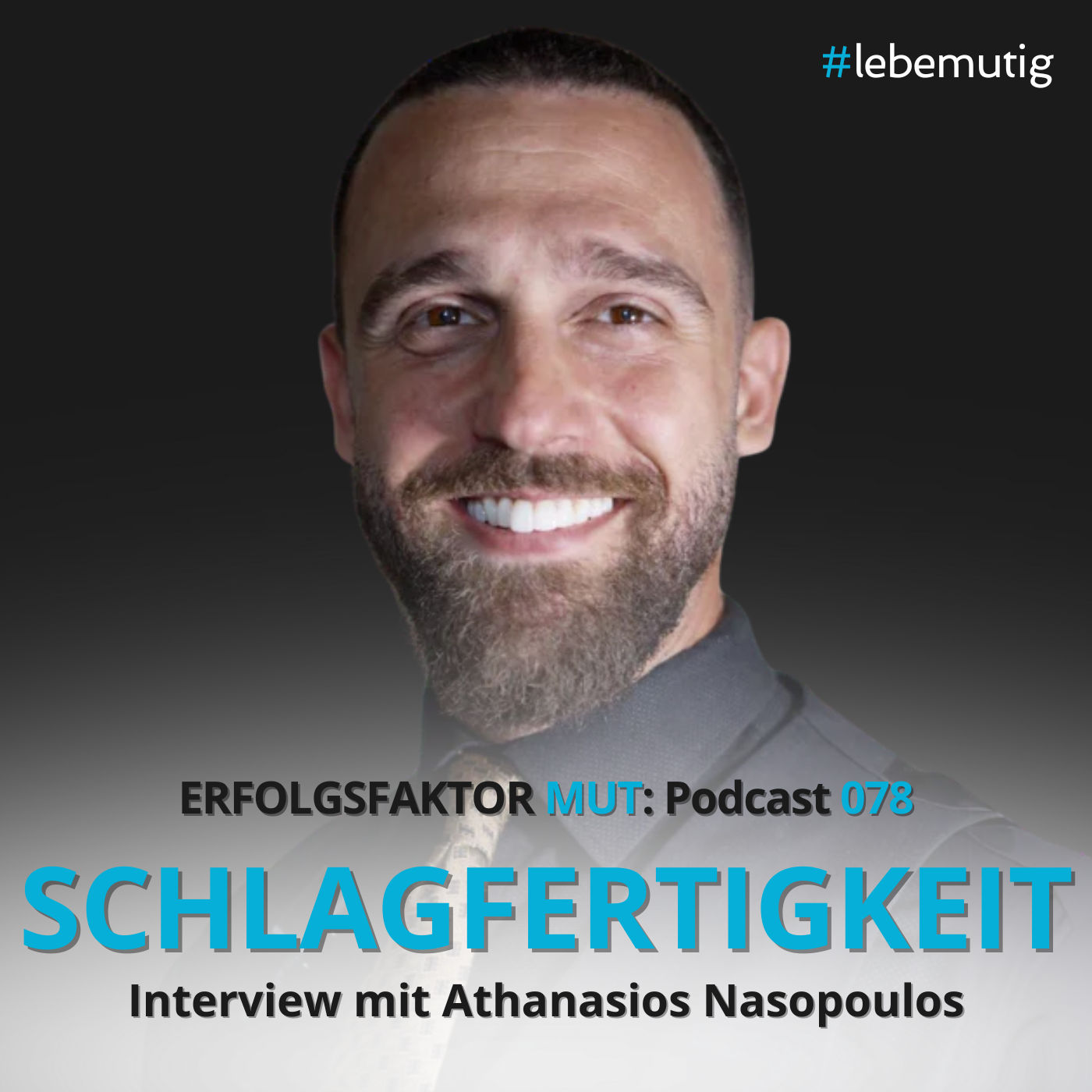078: SCHLAGFERTIGKEIT - Interview mit Athanasios Nasopoulos