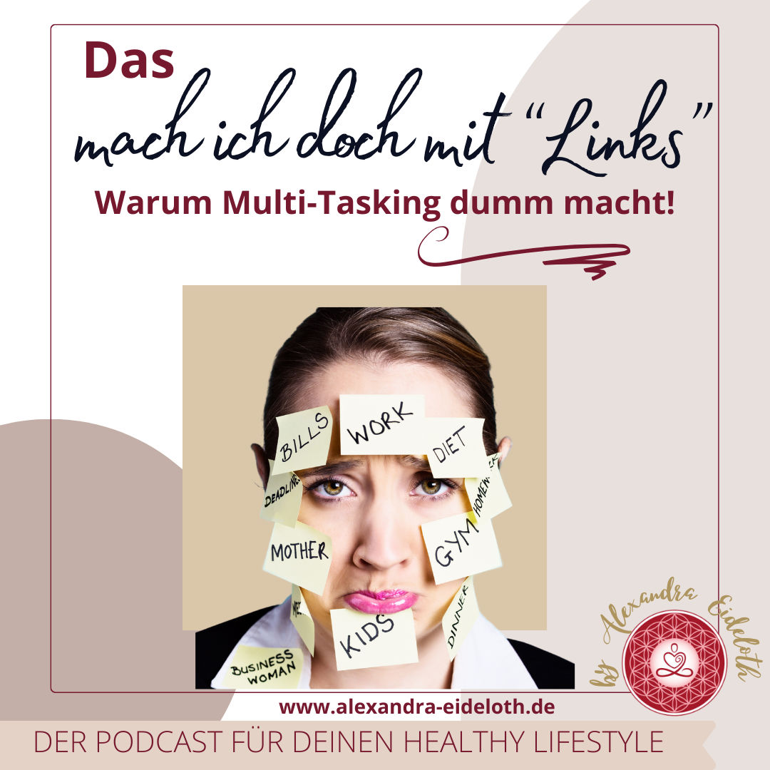 079 - "Das mach ich doch mit Links"