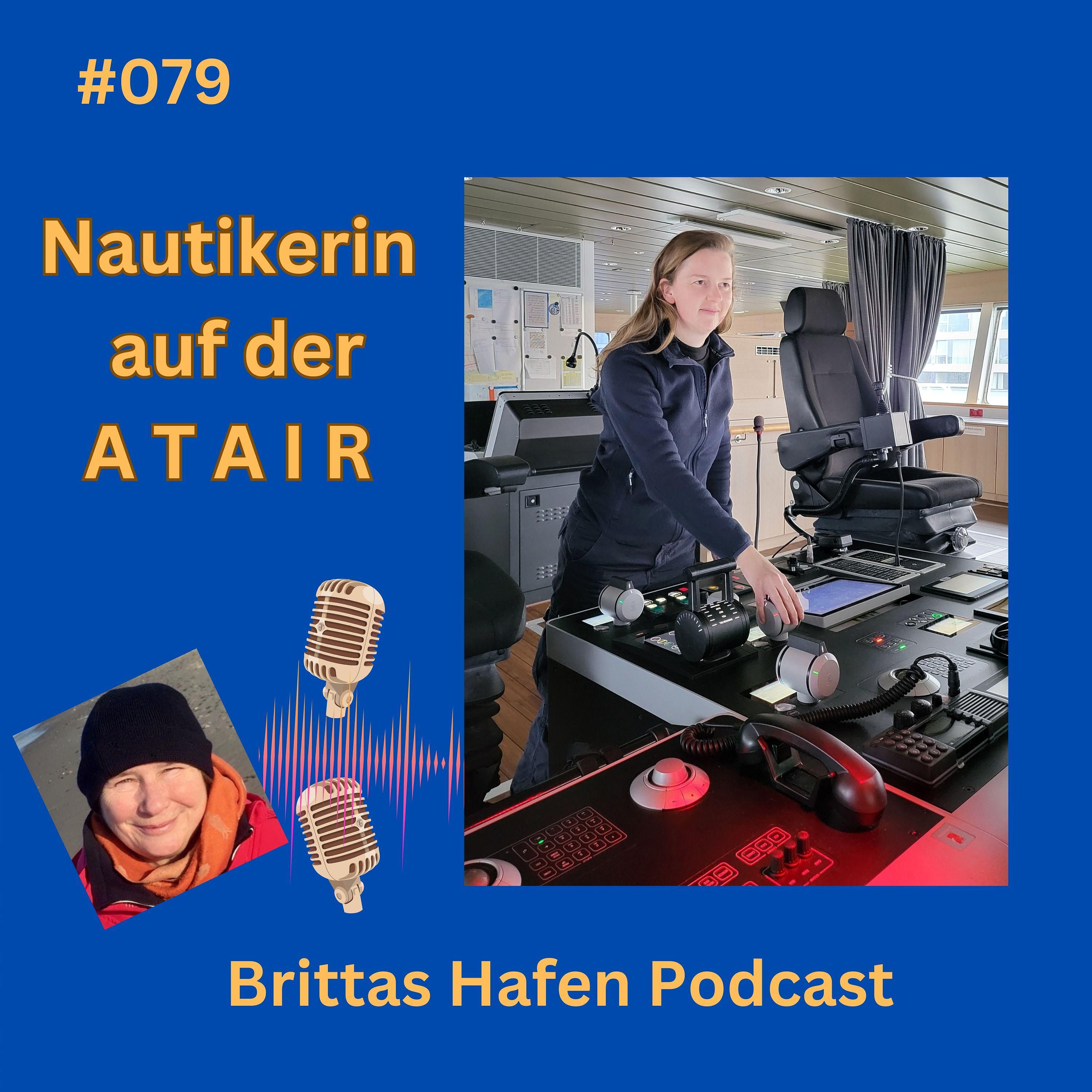 #079 - Hightech auf See: ATAIR