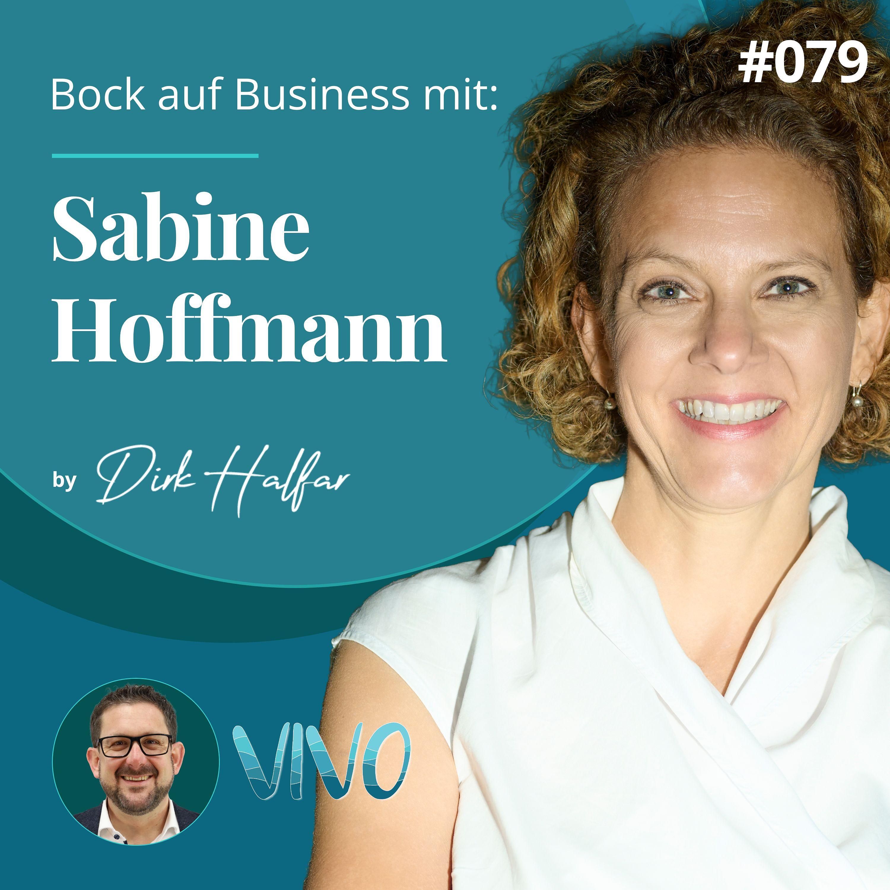 #079 - Sabine Hoffmann als Gast bei Bock auf Business