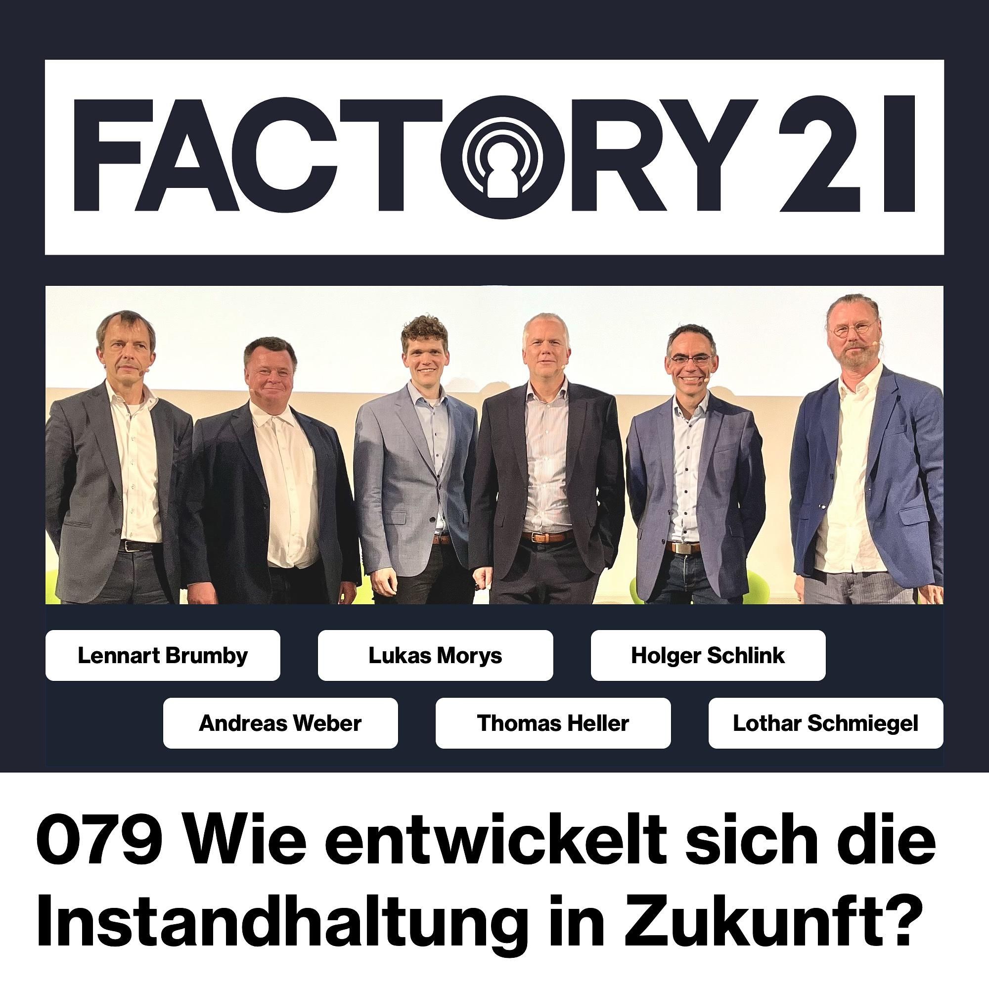079 Wie entwickelt sich die Instandhaltung in der Zukunft?