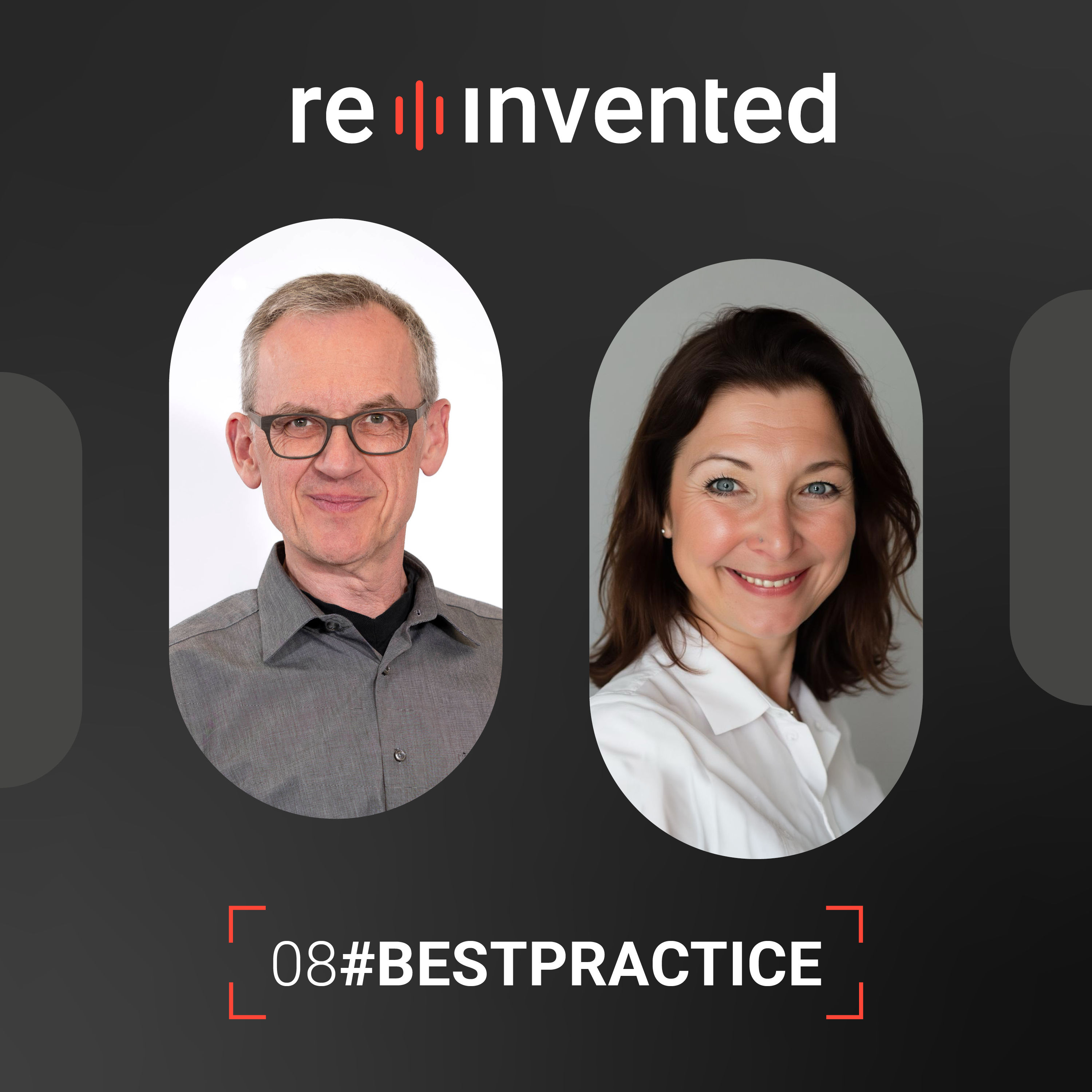 08 #BestPractice: Vom Prozessmodell zur Ausführung – was der Einsatz von Agentic AI verändert