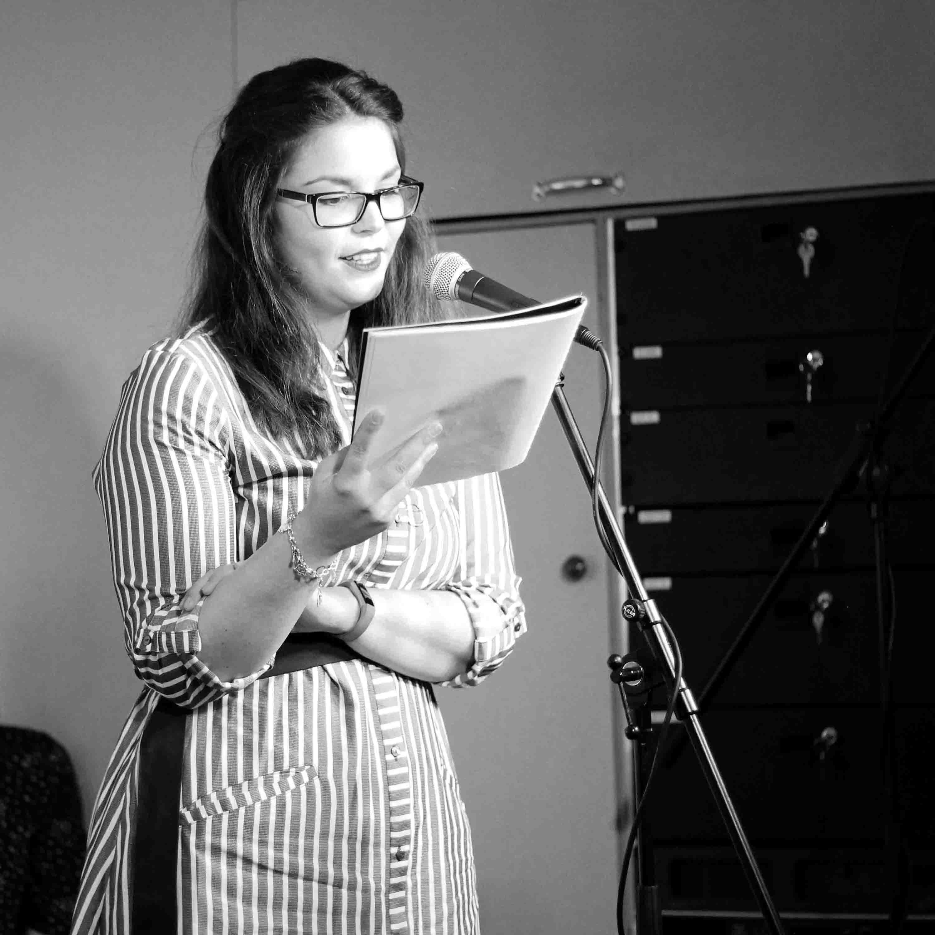 #08 „Bist du immer noch so frech? Ja oder nein?“