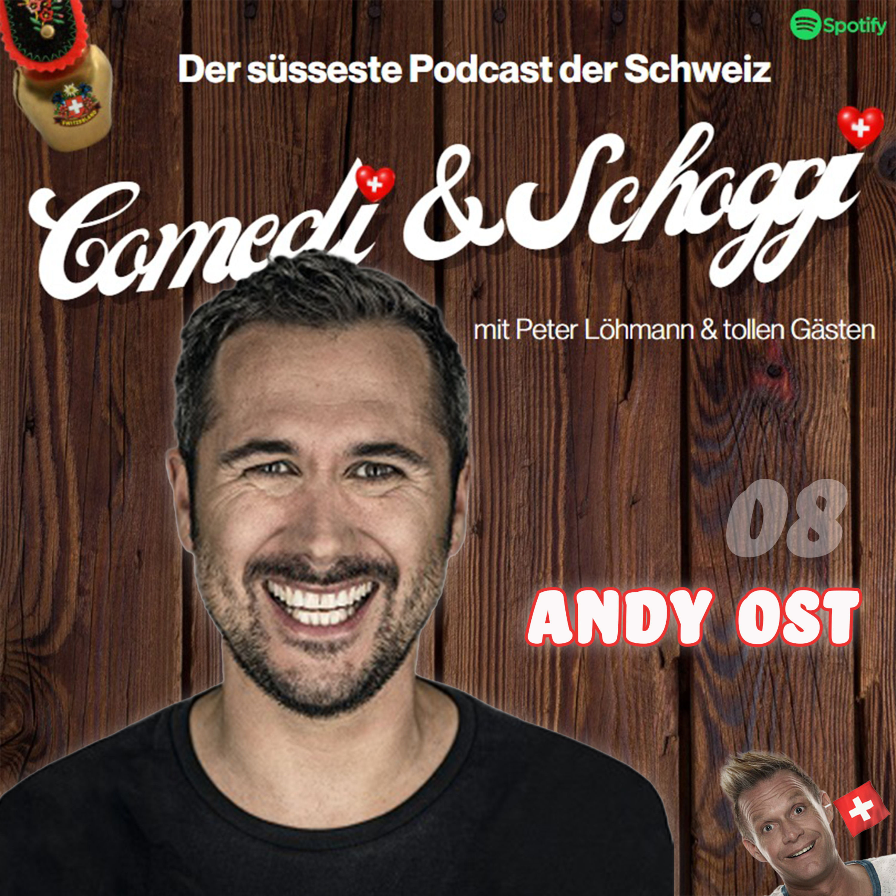 08 COMEDI & SCHOGGI mit Andy Ost