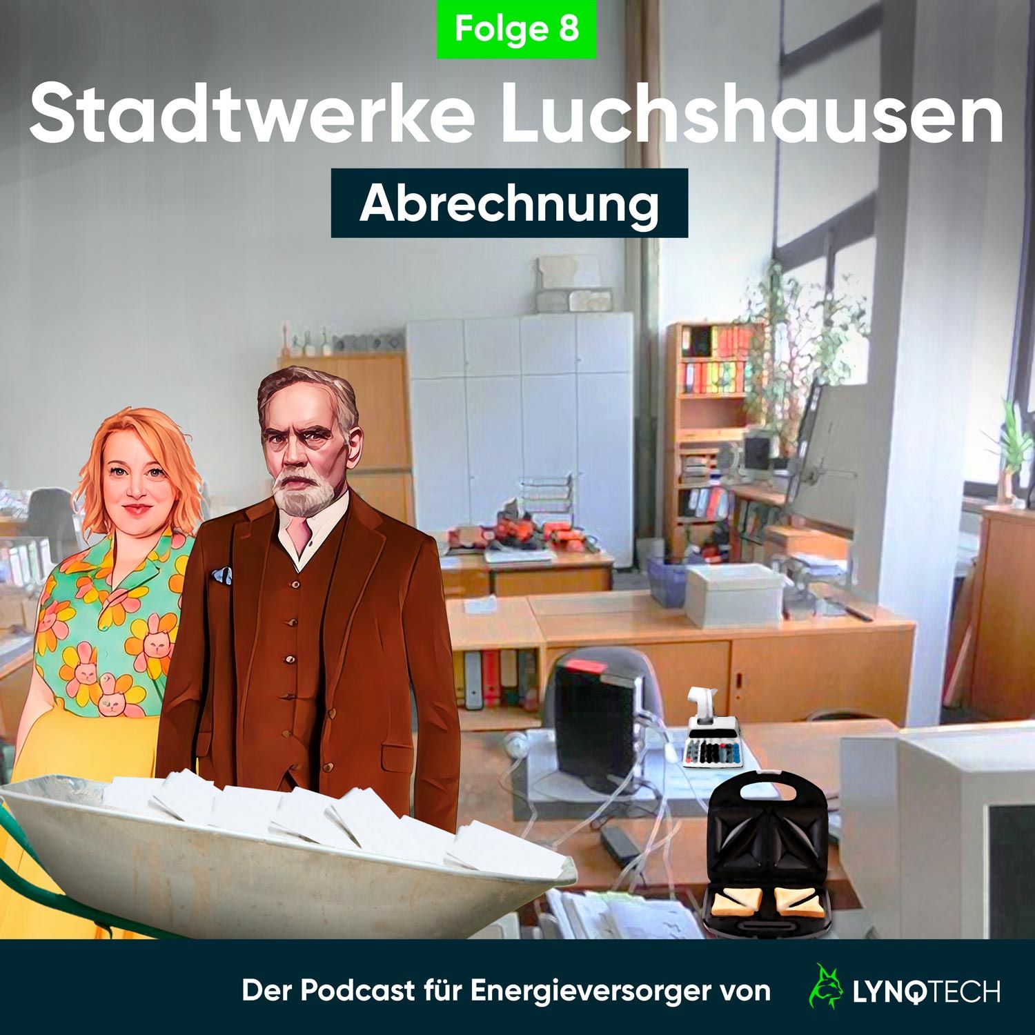 08 - Der Tag der Abrechnung