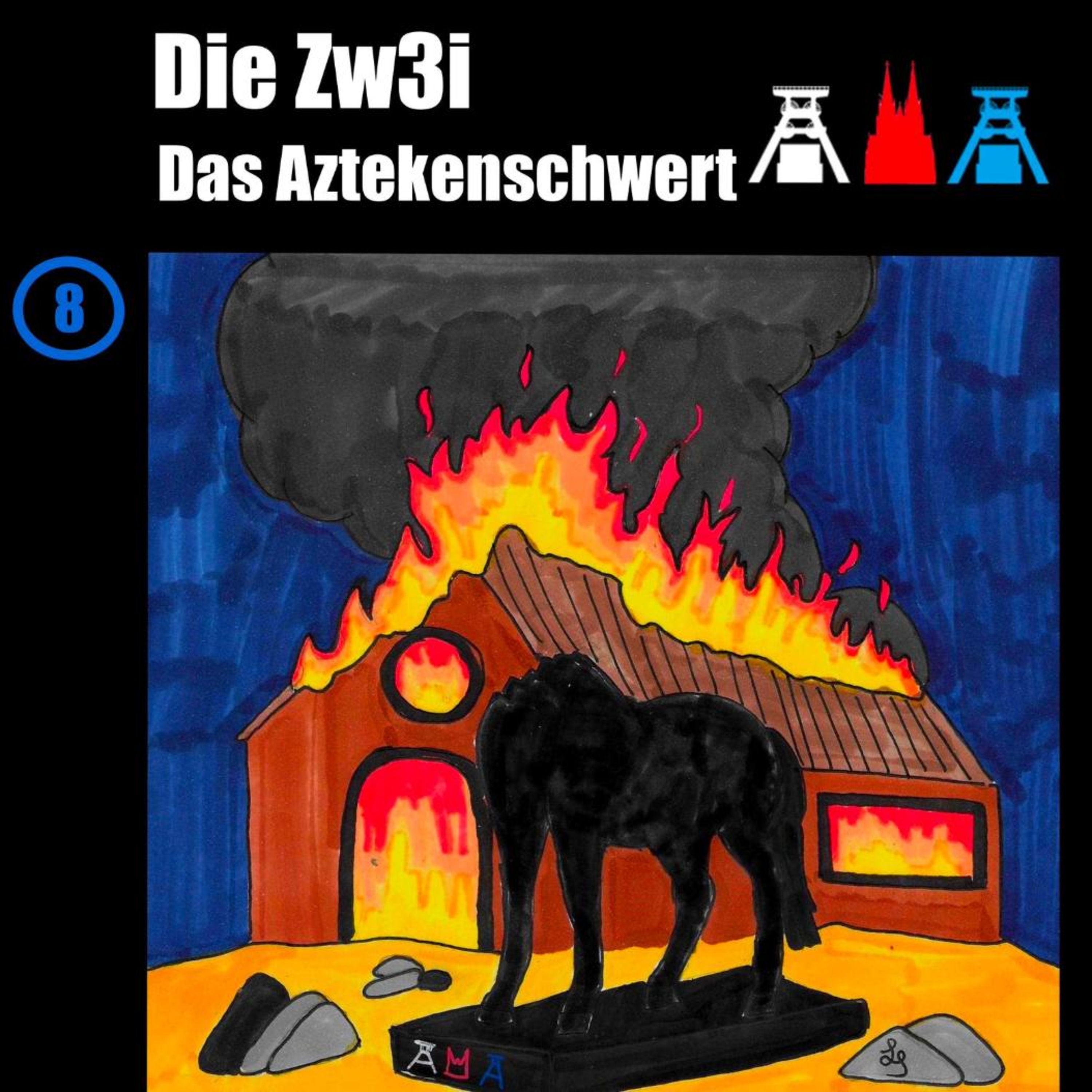 #08 - Die drei ??? - Das Aztekenschwert
