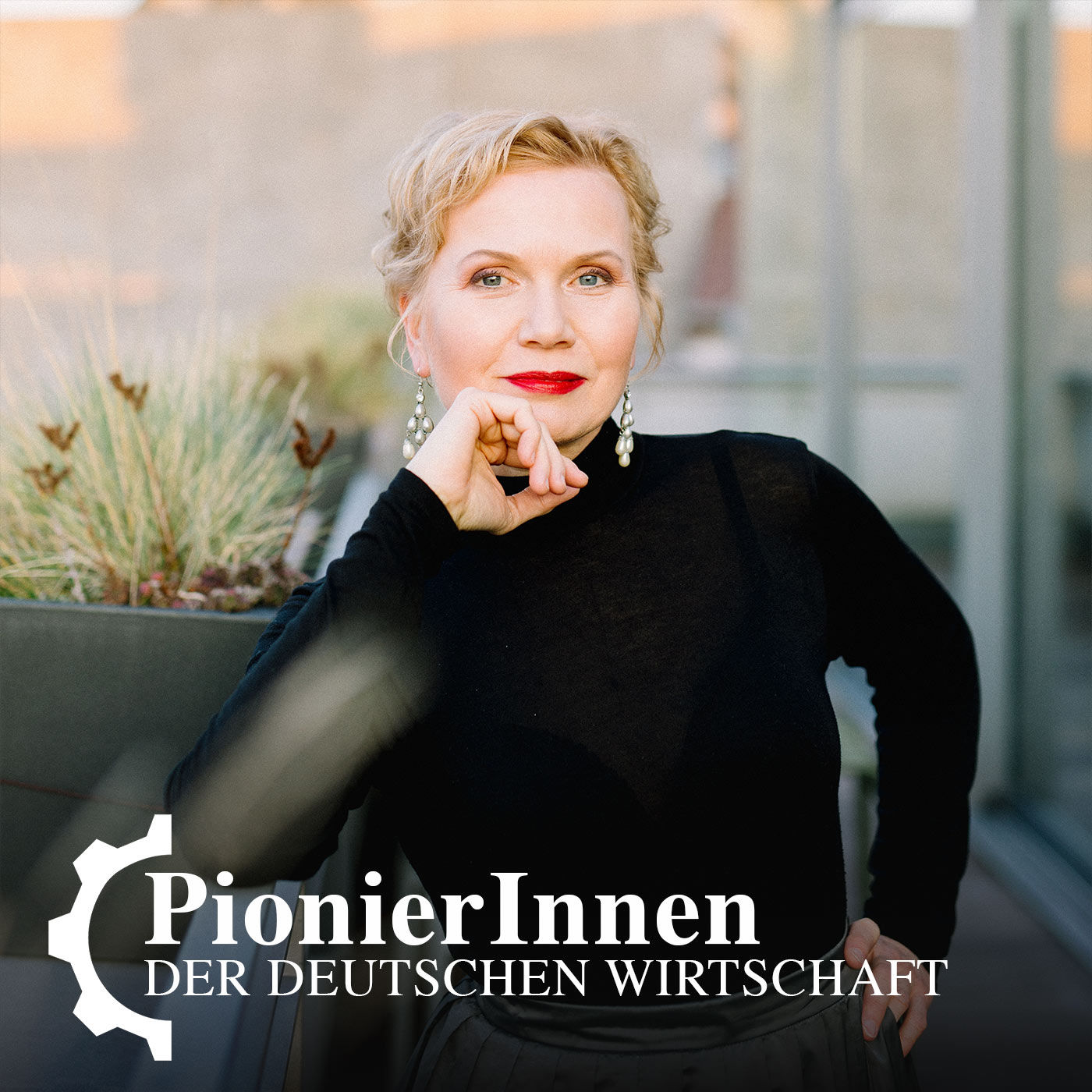 #18 Die königliche Blumenmacherin Heide Steyer aus Wallroda bei Dresden