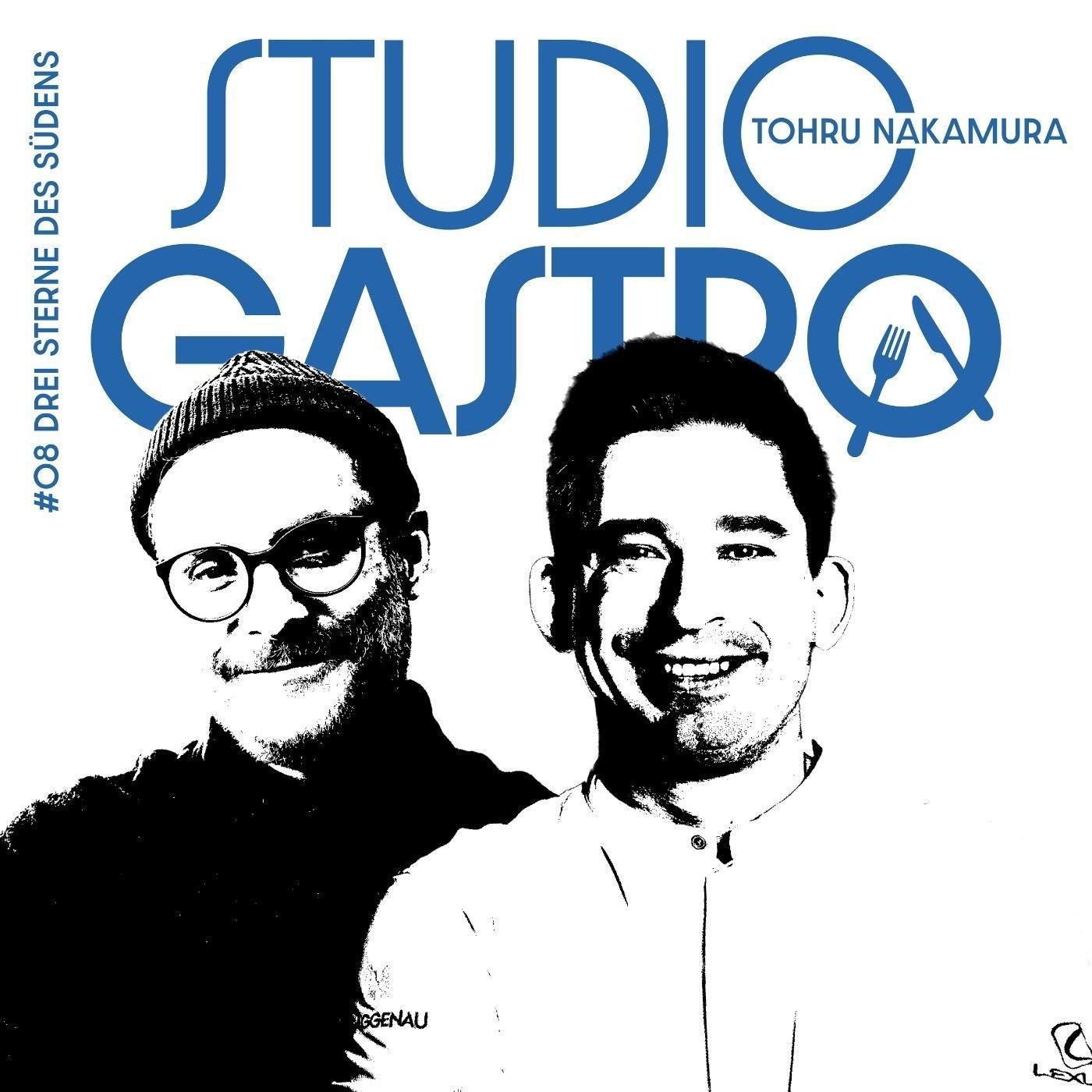 #08 Drei Sterne des Südens - mit Tohru Nakamura