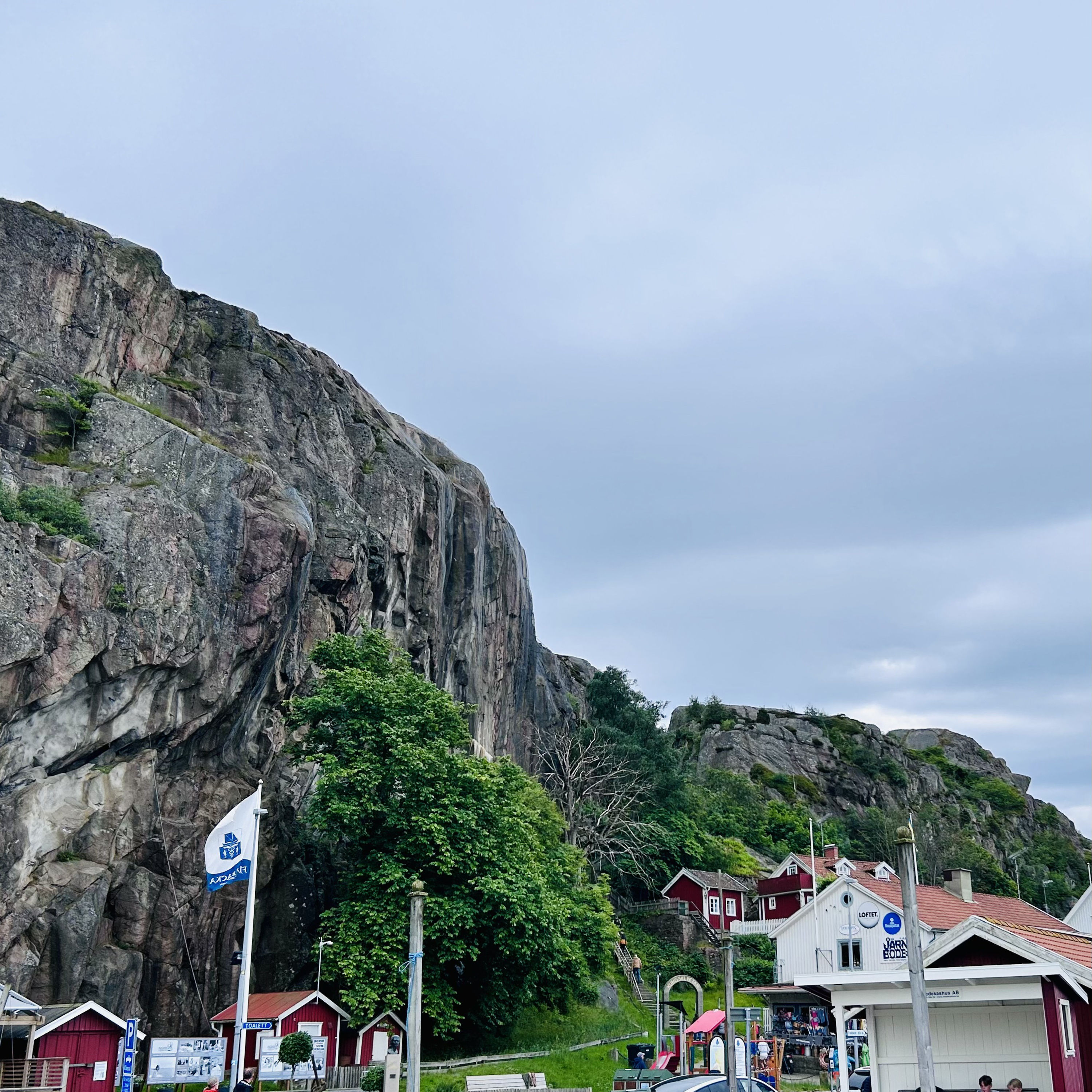 #08 Eine Reise vom ruhigen Wald ans Meer - von Tresticklans nach Fjällbacka