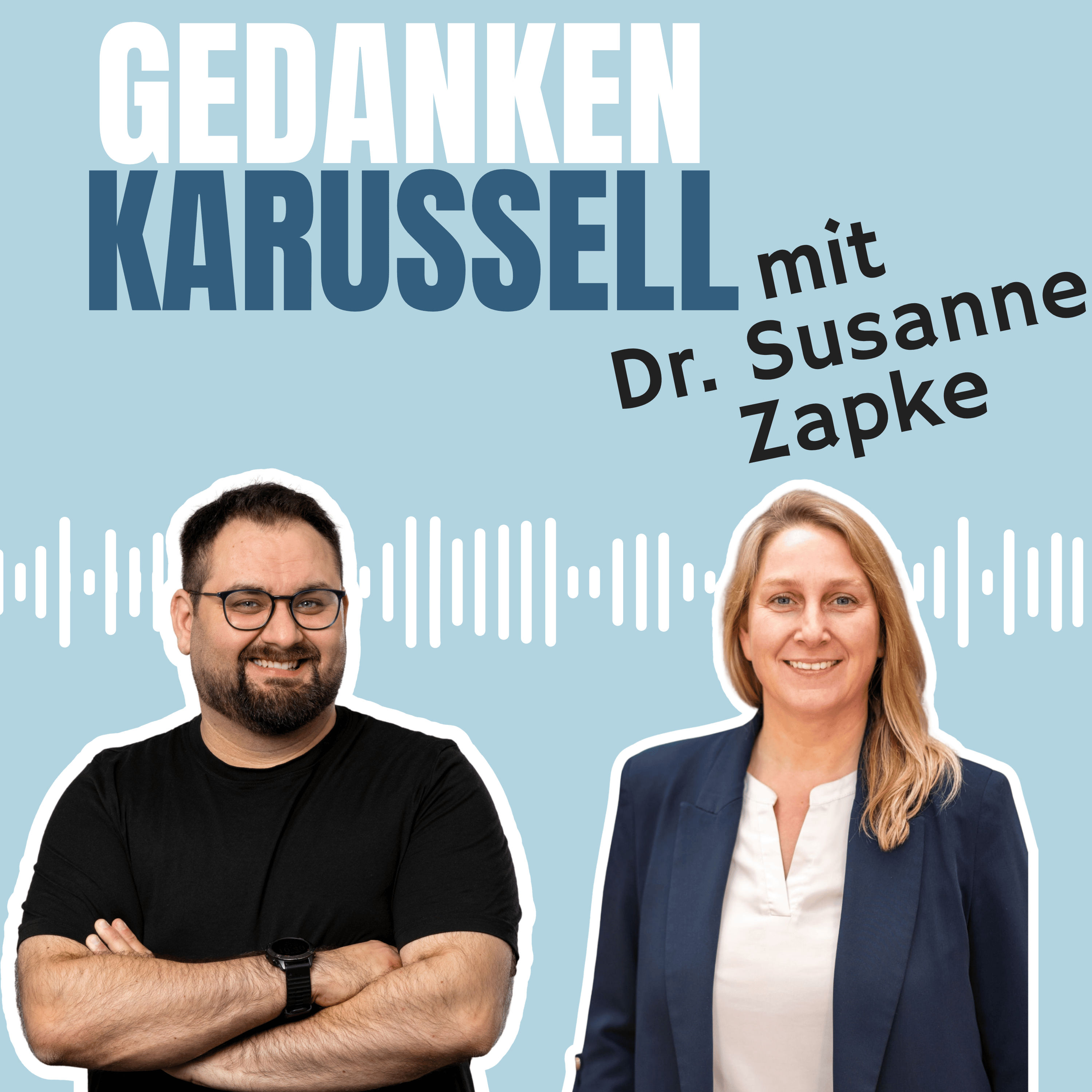 #08 - Human Design: Wenn Selbsterkenntnis plötzlich Sinn ergibt