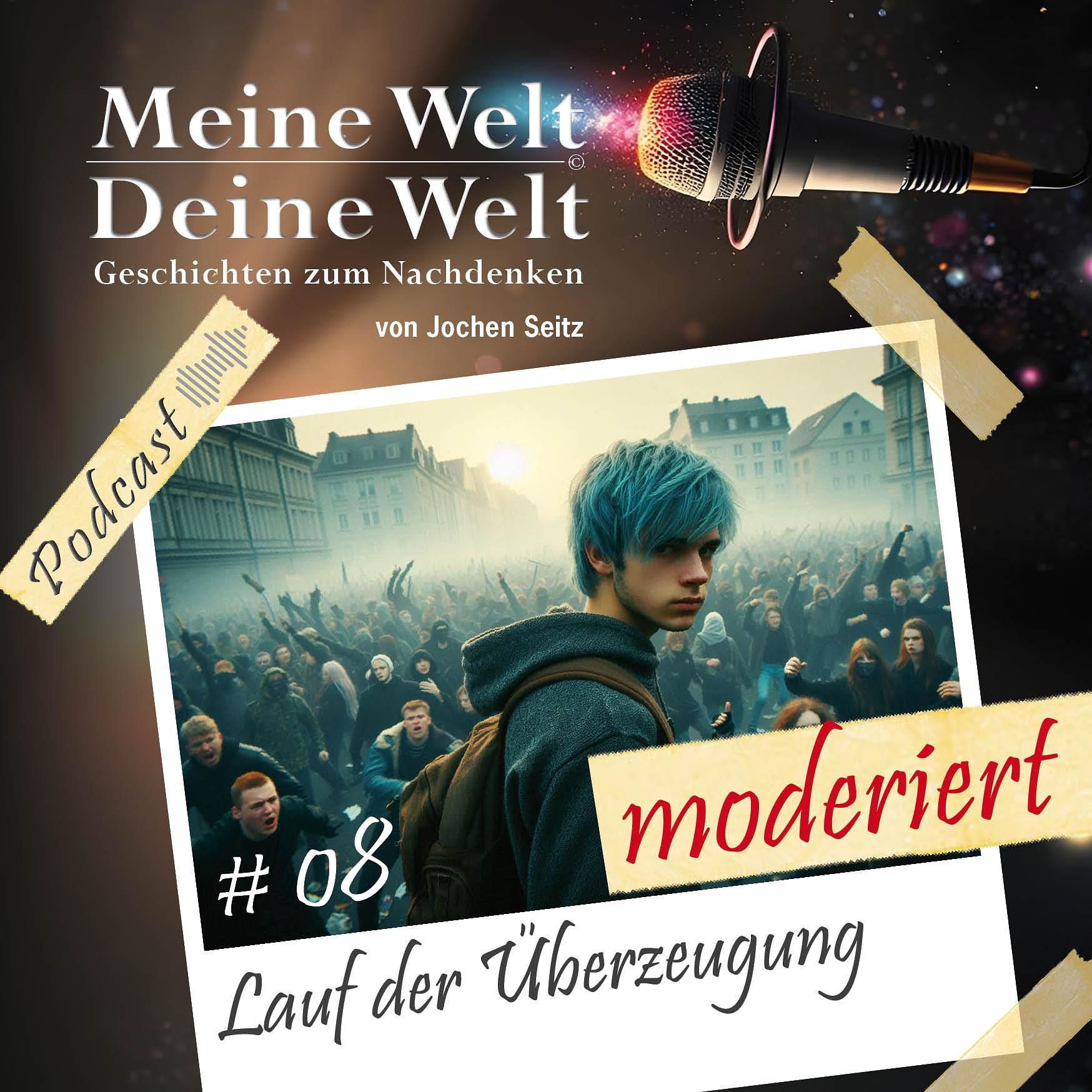 08 Lauf der Überzeugung (interpretiert)