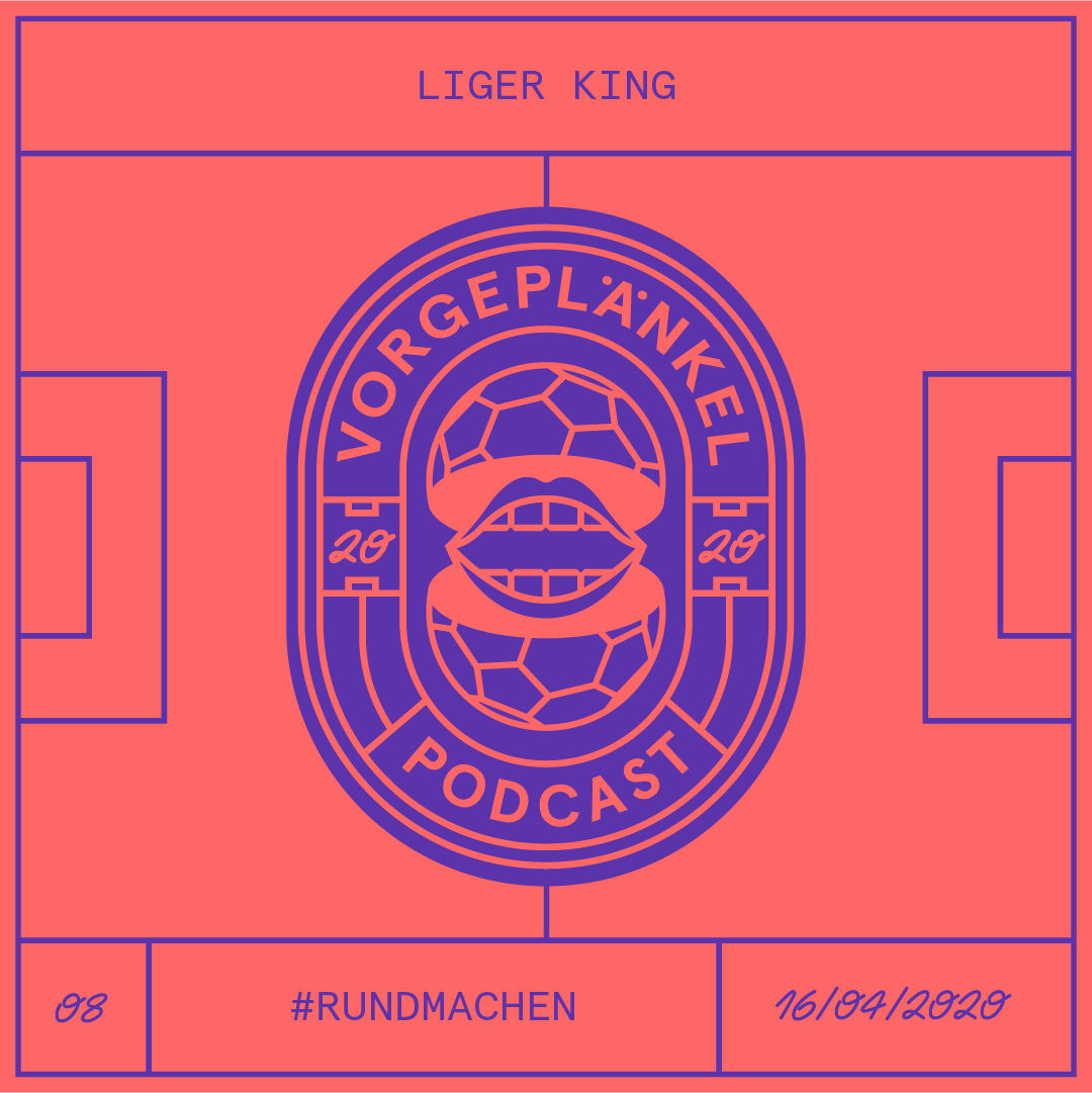 08 - Liger King
