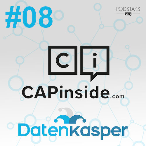 #08 mit CAPinside CMO Markus Hujara
