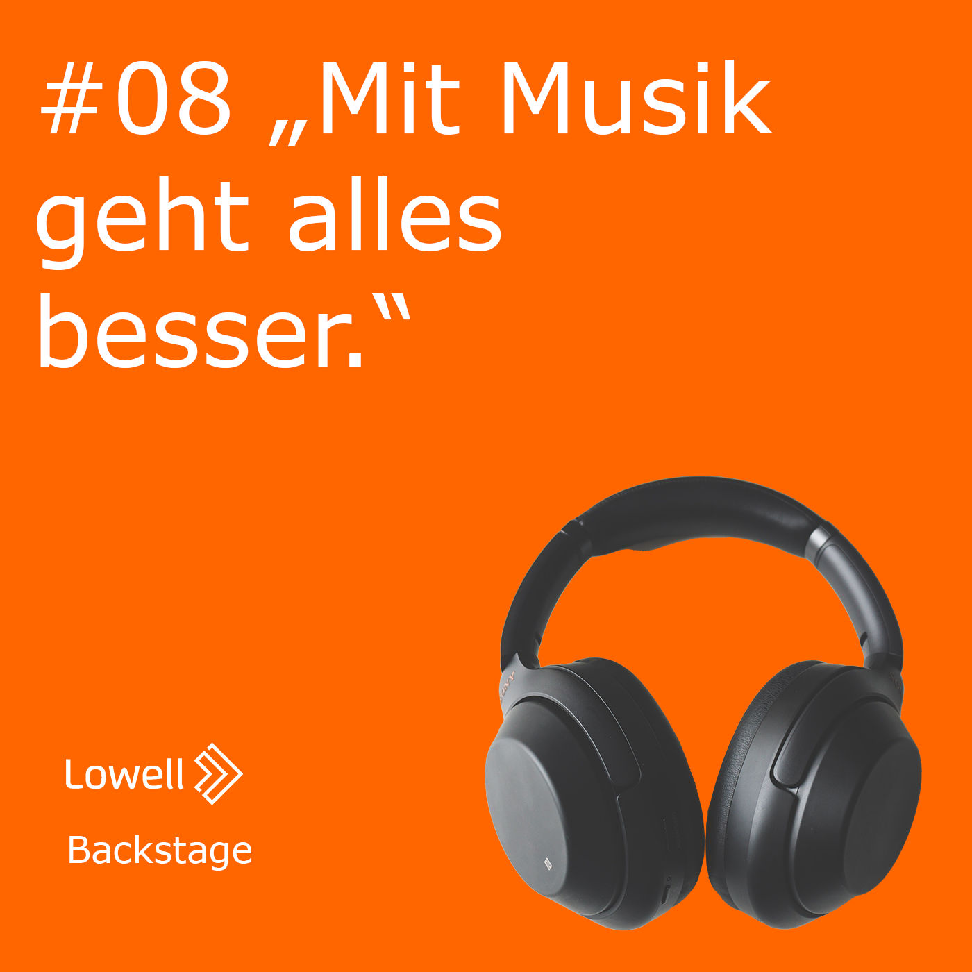 #08 Mit Musik geht alles besser