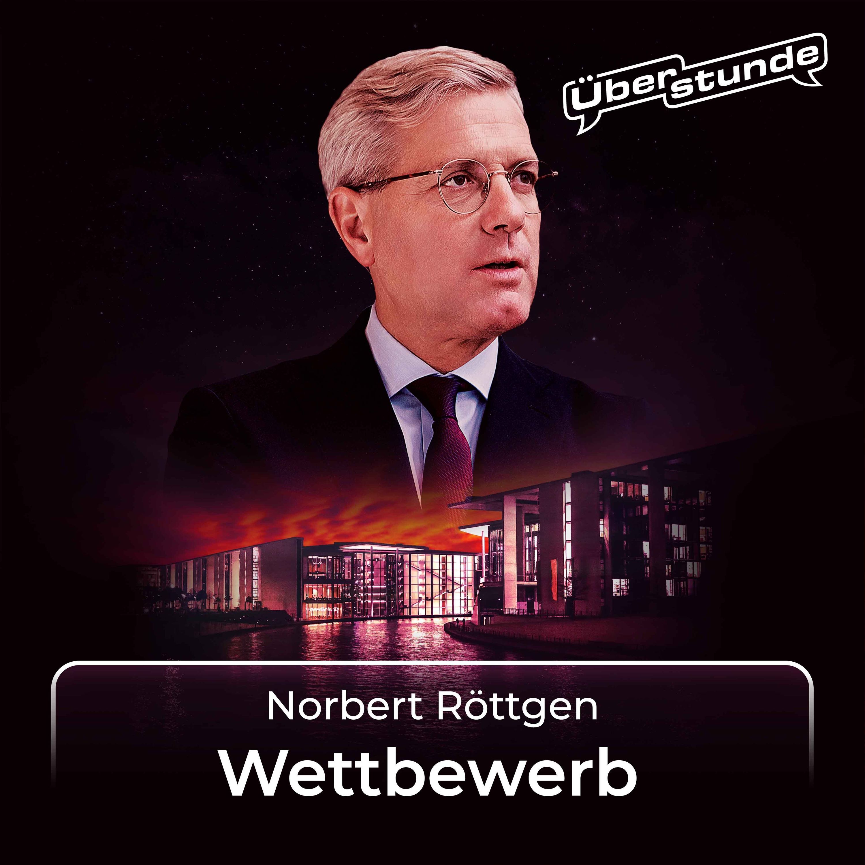 #08 Norbert Röttgen über “Wettbewerb”